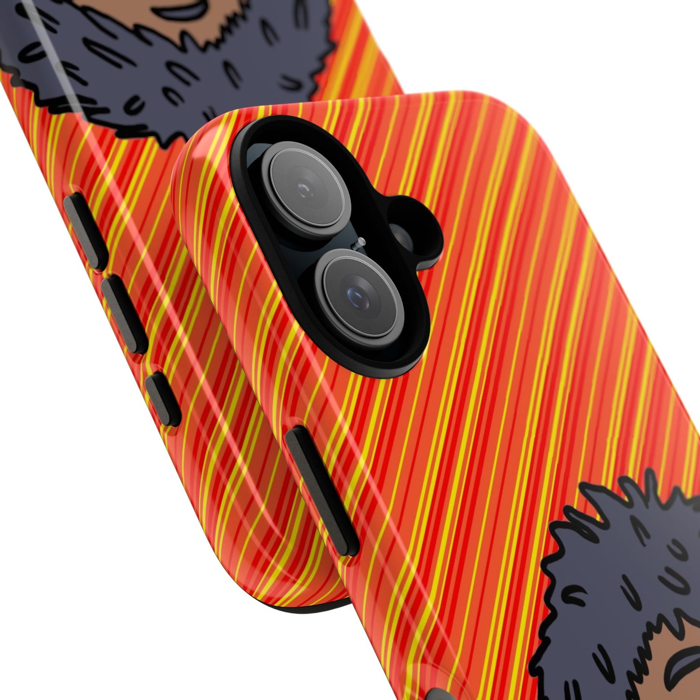 Tom On The Phone Phone Case