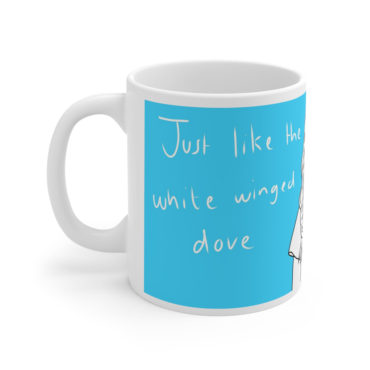 Stevie Nicks Edge Of Seventeen | Stevie Mug | More Jam