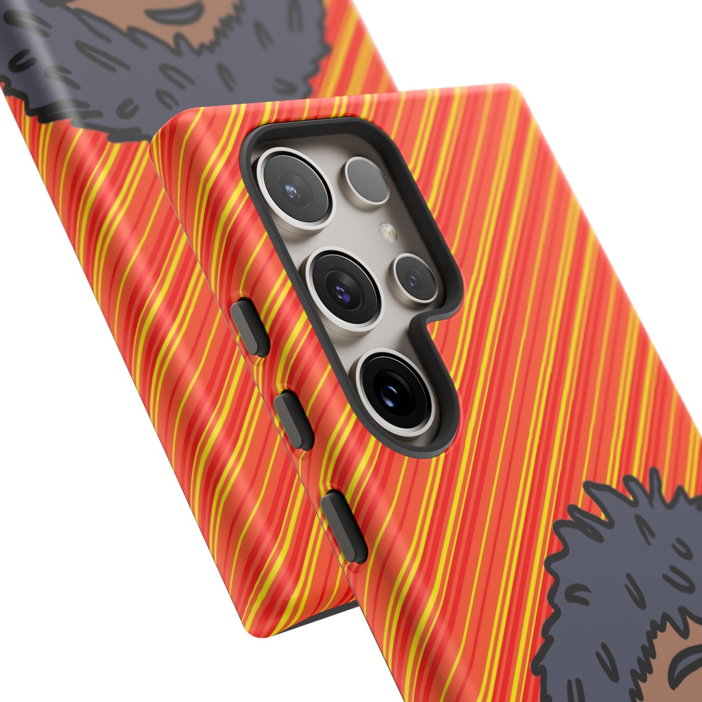 Tom On The Phone Phone Case