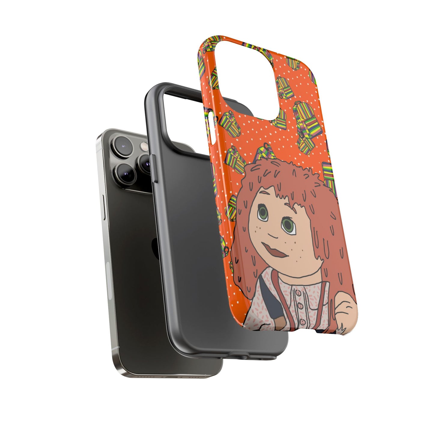 Tilly Sac Magique Phone Case