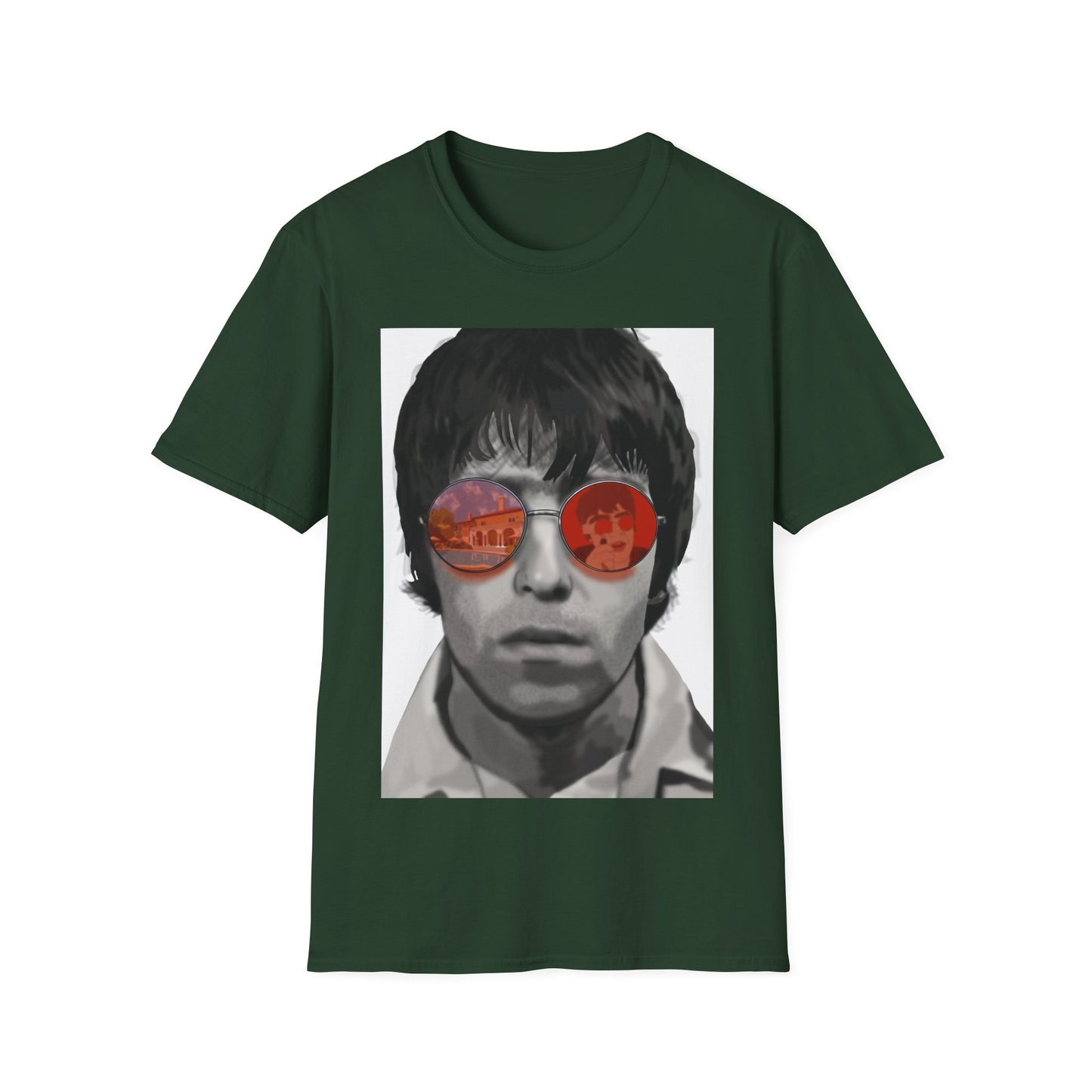 Don’t Look Back In Anger Is 30! 30th Anniversary Oasis T Shirt | More Jam