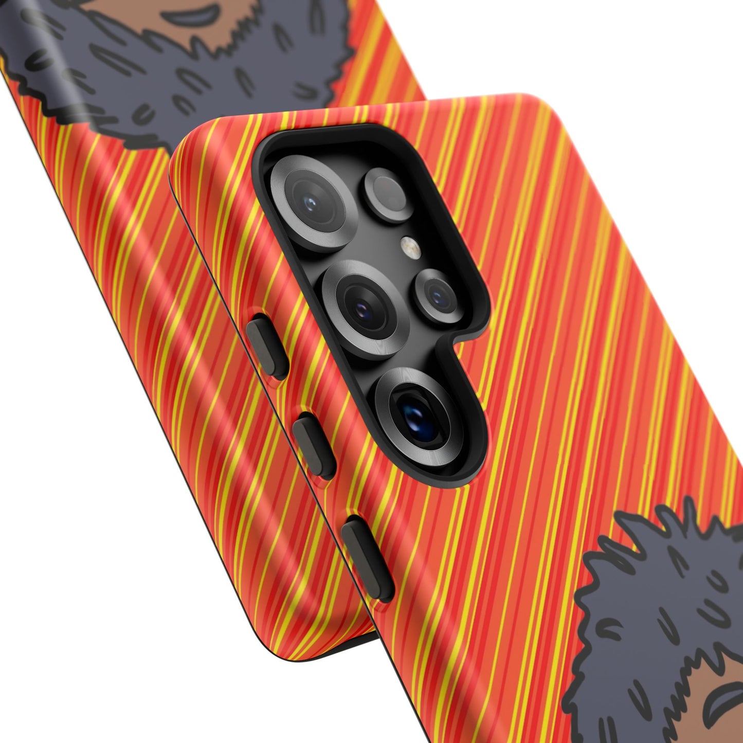 Tom On The Phone Phone Case