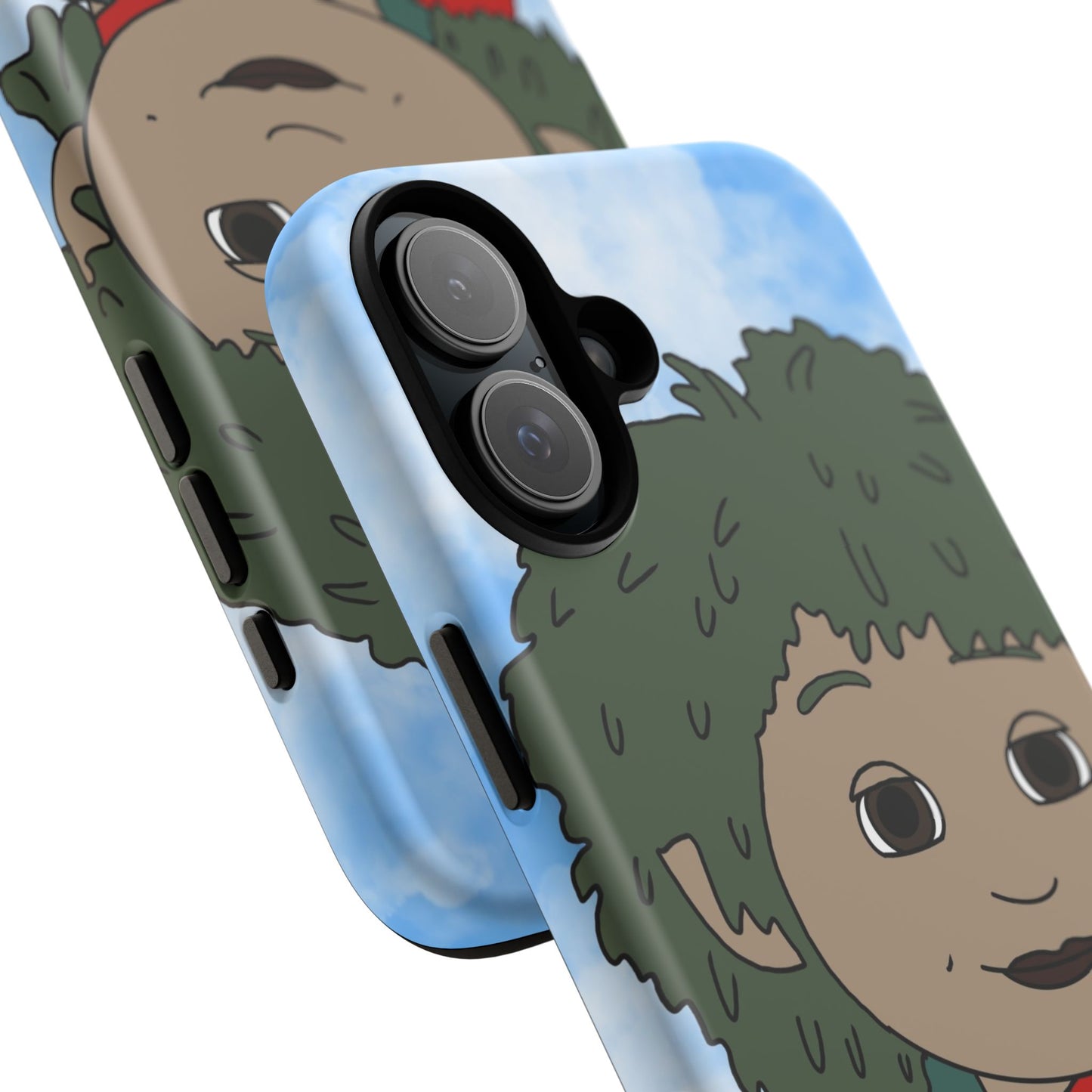 Phone Case — Cute Tiny