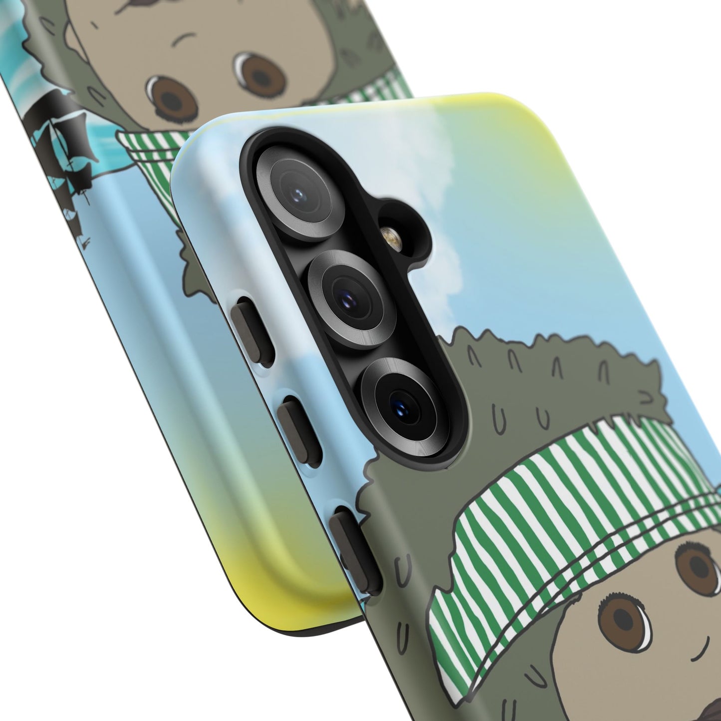 Tiny Paradoise Phone Case —