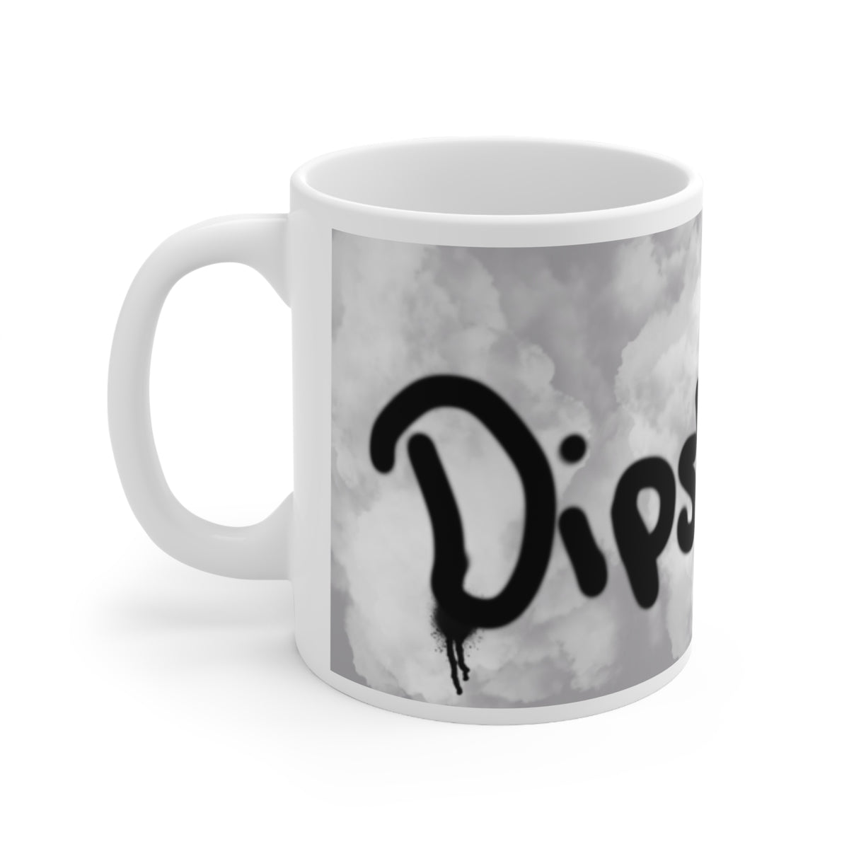 Dipshit Mug | More Jam