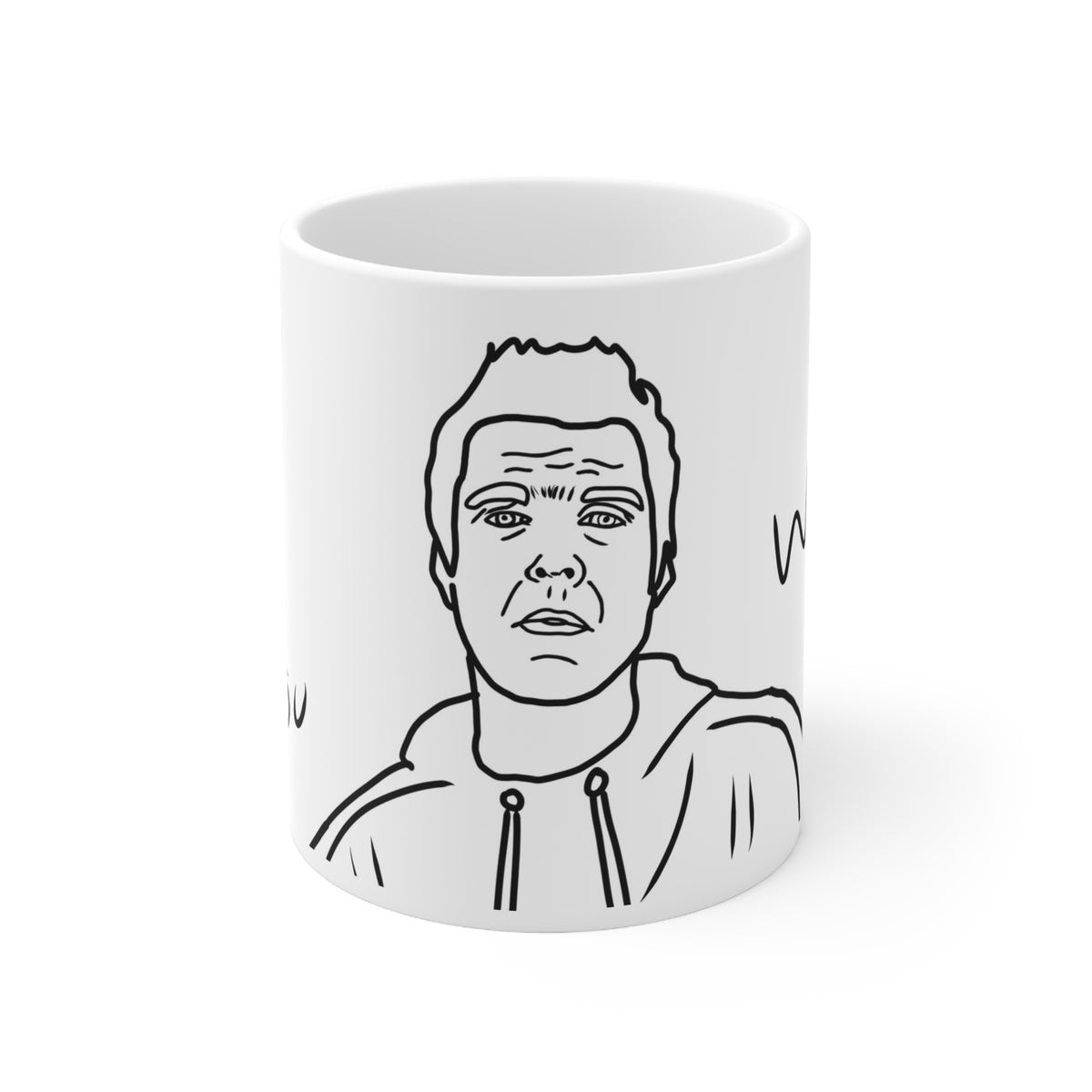 Liam Gallagher | As You Were Mug | More Jam