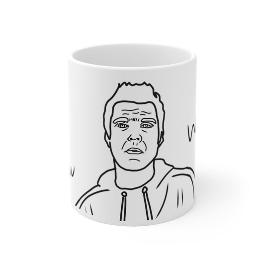 Liam Gallagher | As You Were Mug | More Jam