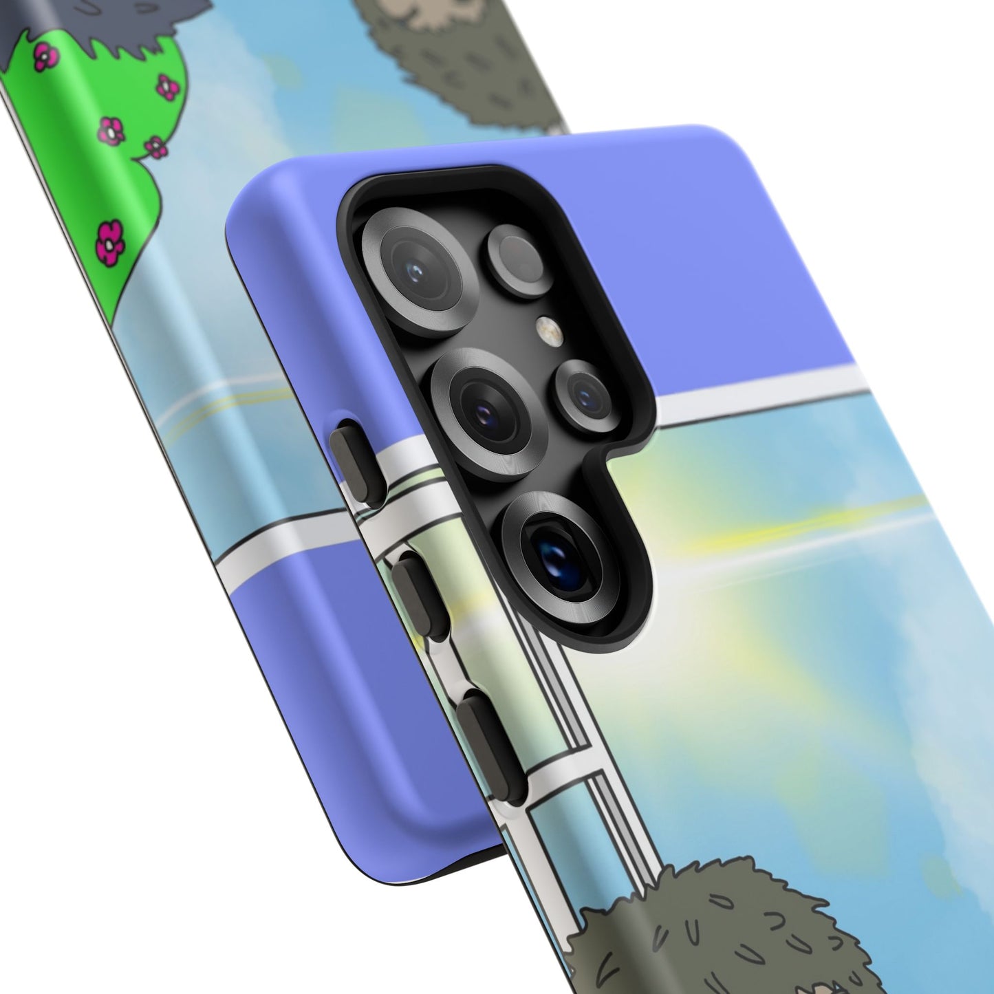 Tiny & Tom Phone Case —