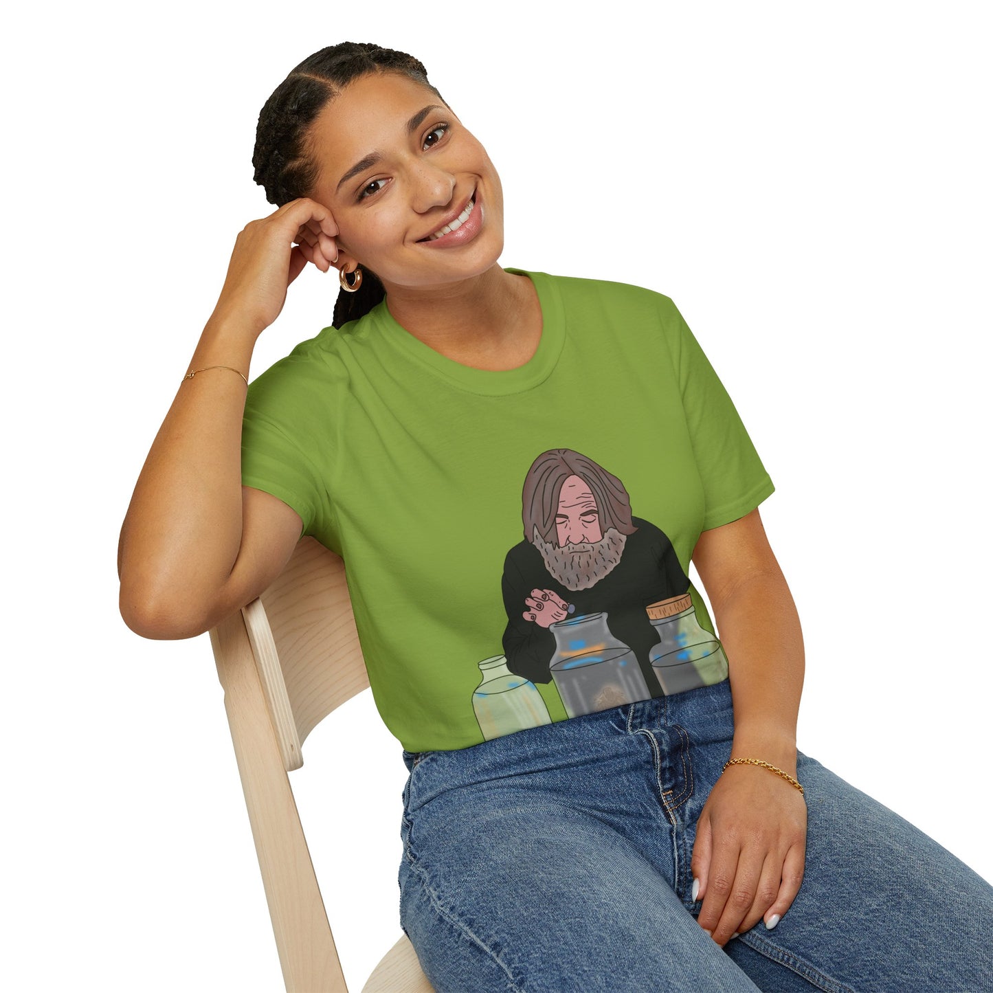 Small Prophets T Shirt BBC Comedy