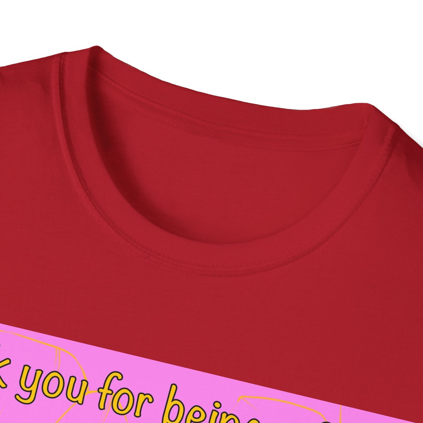 T-Shirt — "Thank you for being a friend" Retro Golden Girls Tribute Tee