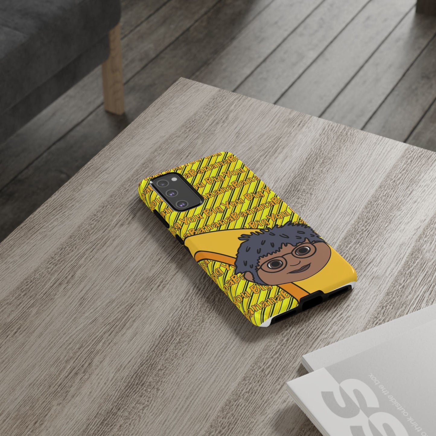 Phone Case — Big Banana