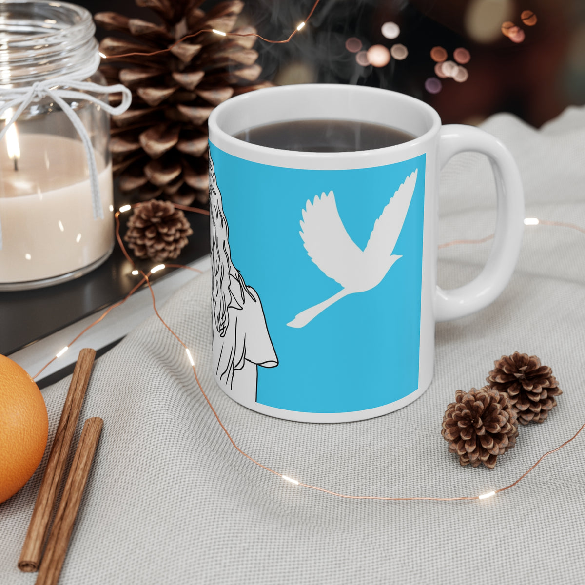 Stevie Nicks Edge Of Seventeen | Stevie Mug | More Jam