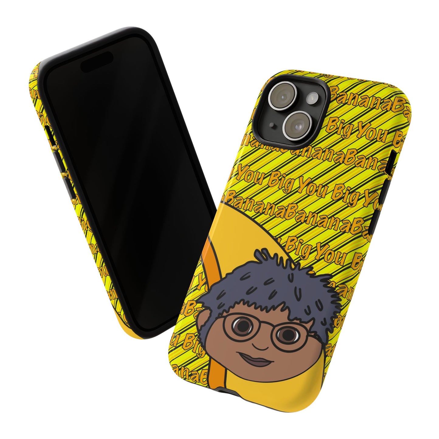 Phone Case — Big Banana