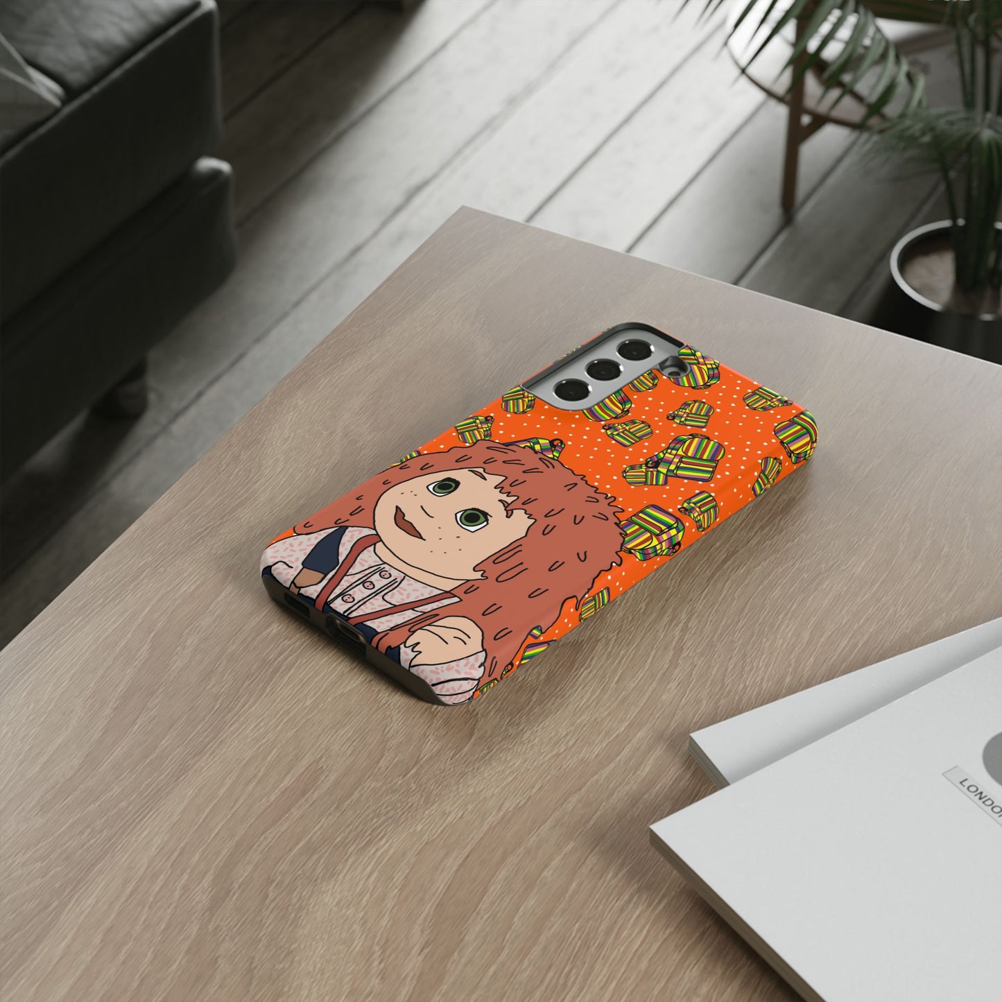Tilly Sac Magique Phone Case