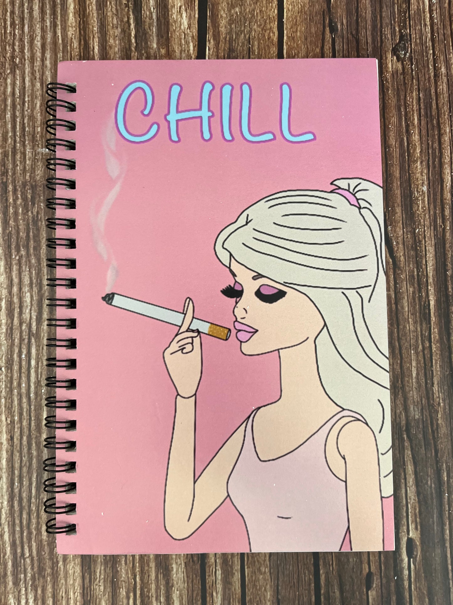 A5 Barbie Chill
