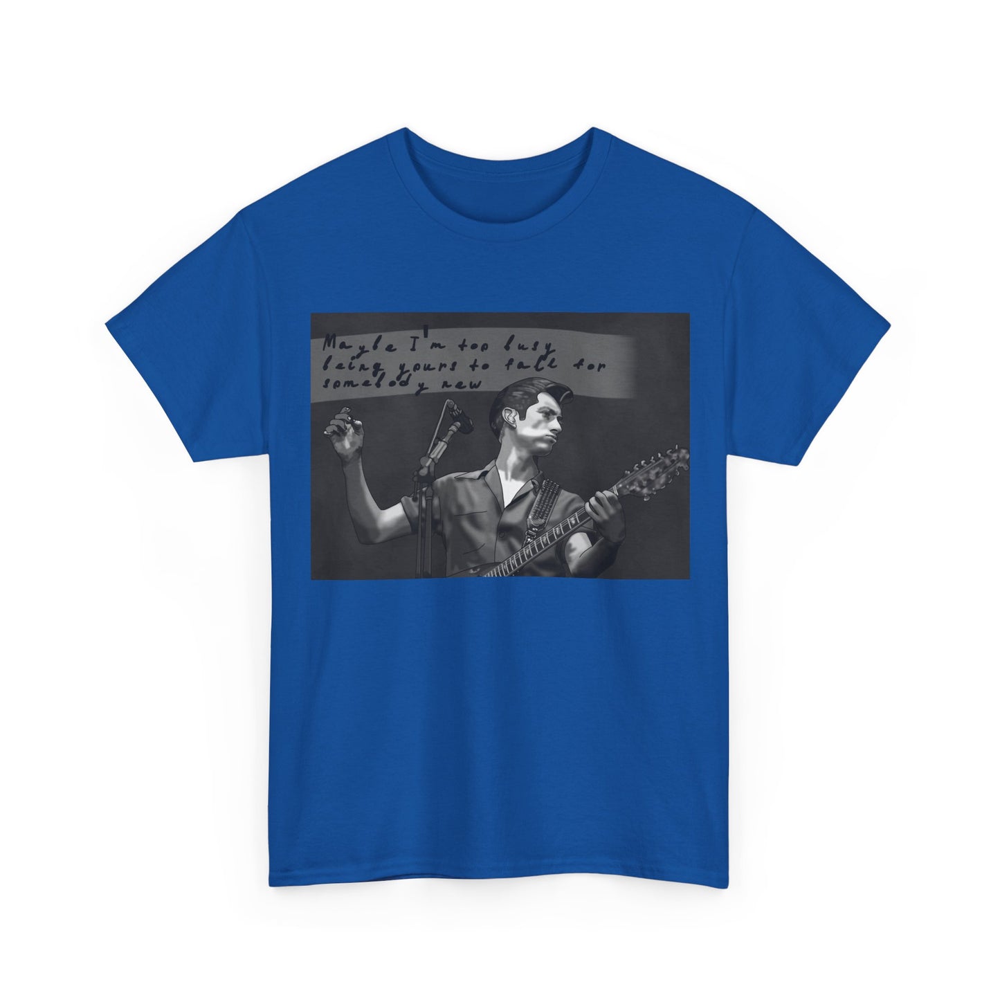 Arctic Monkeys Do I Wanna Know T Shirt