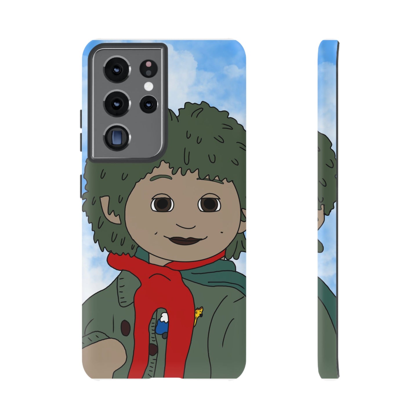 Phone Case — Cute Tiny