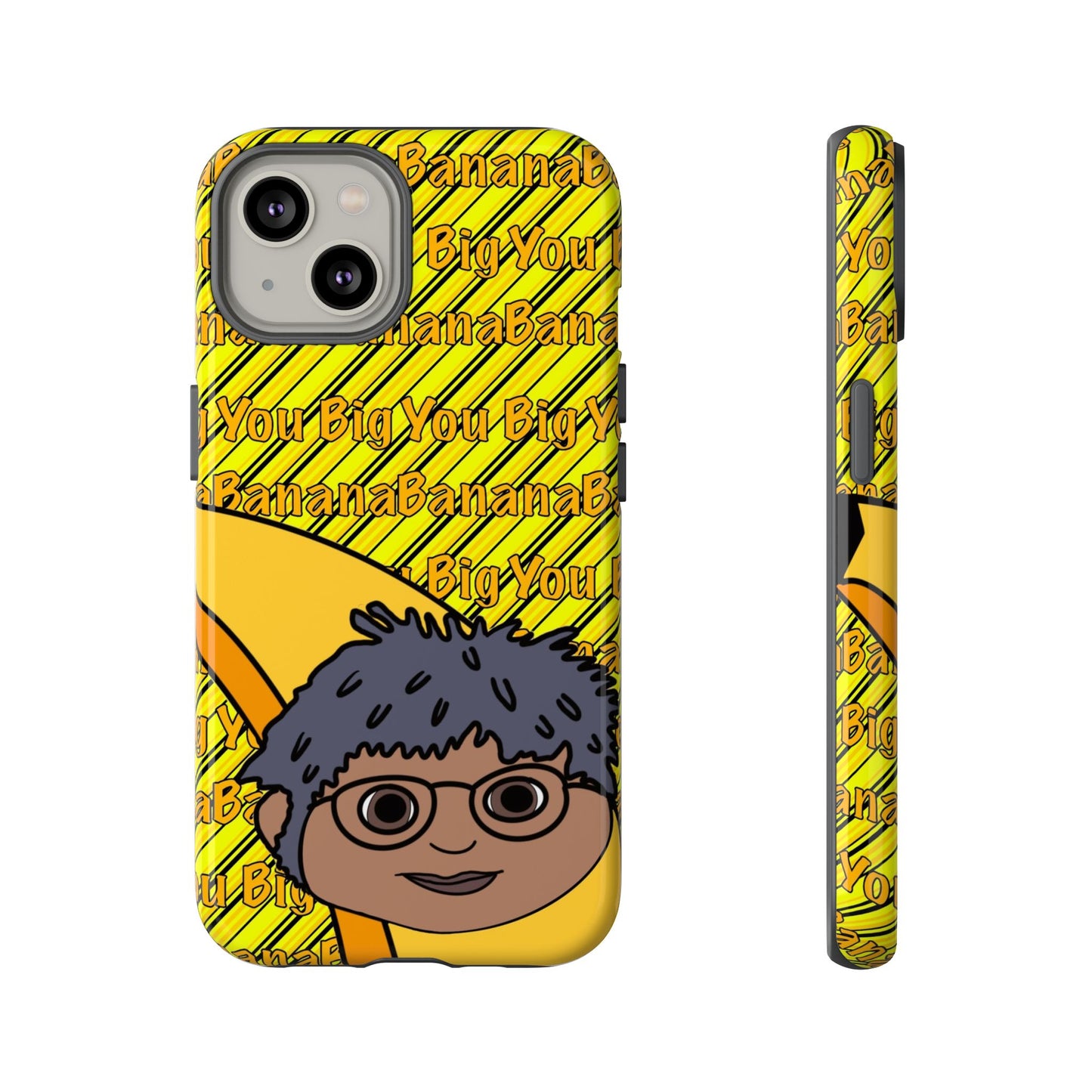 Phone Case — Big Banana