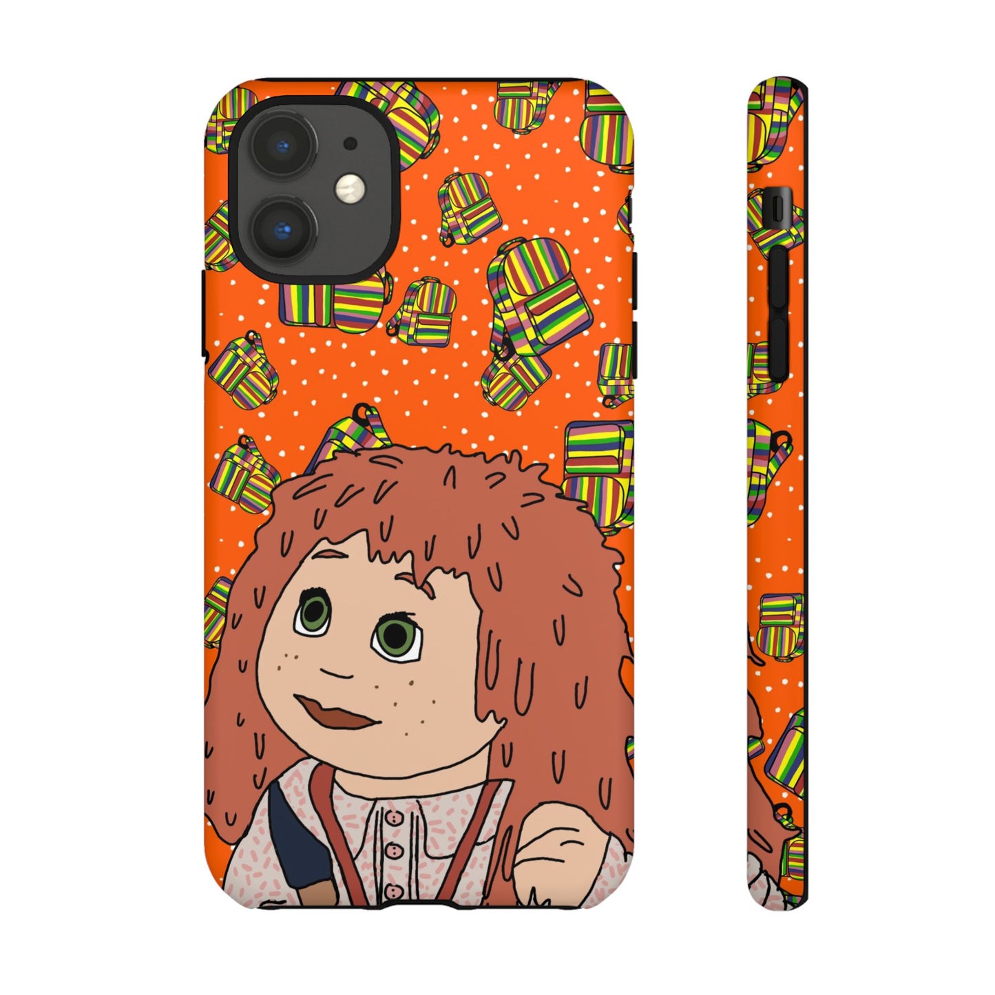 Tilly Sac Magique Phone Case