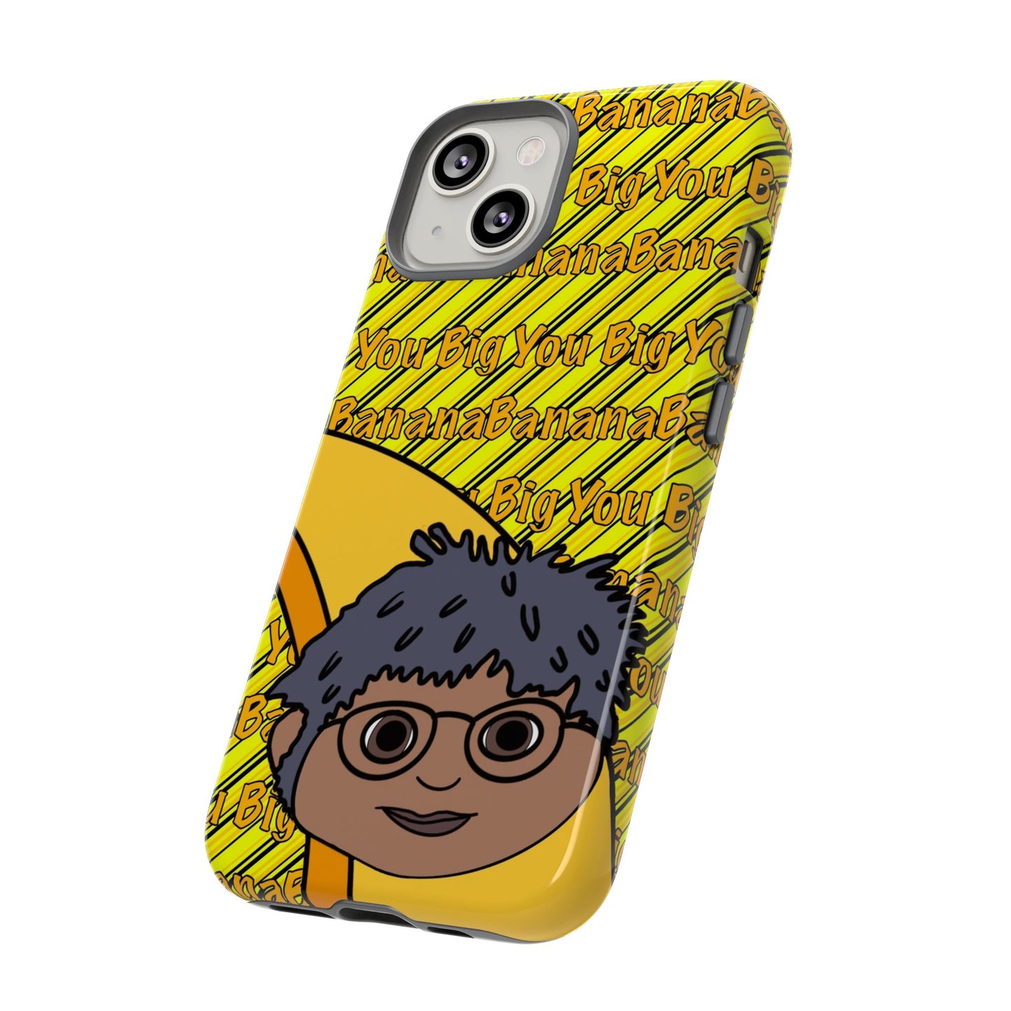 Phone Case — Big Banana
