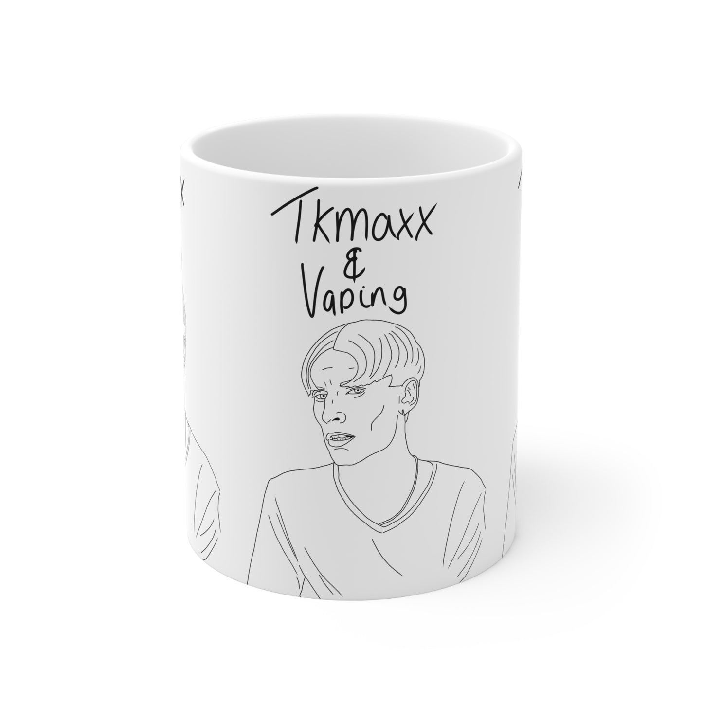 This Country | Kurtan TKMaxx & Vaping Mug | More Jam