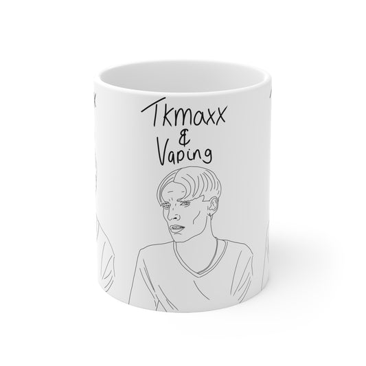 This Country | Kurtan TKMaxx & Vaping Mug | More Jam