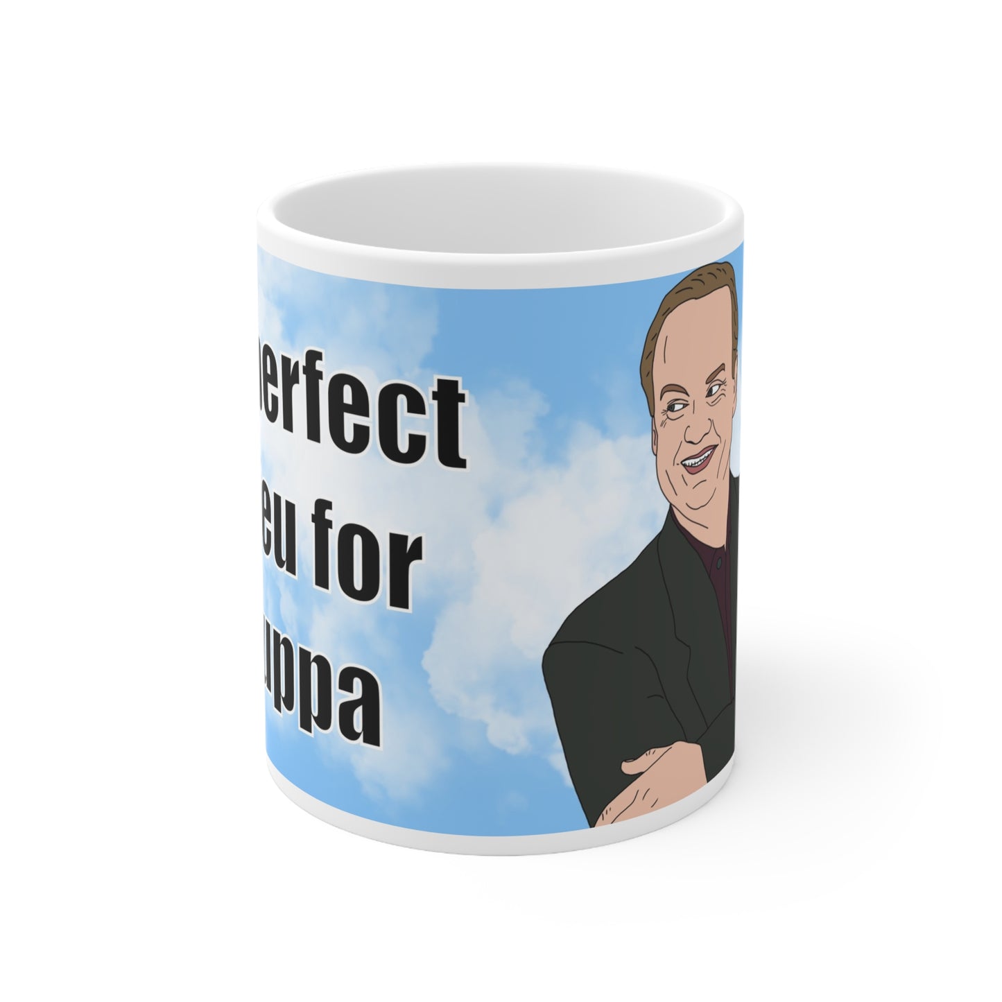 Frasier Milieu | Funny Mug | More Jam