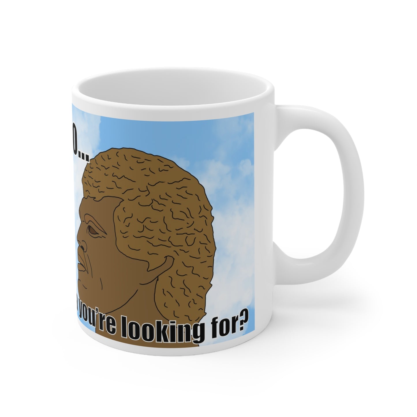 Lionel Richie | Funny Mug | More Jam