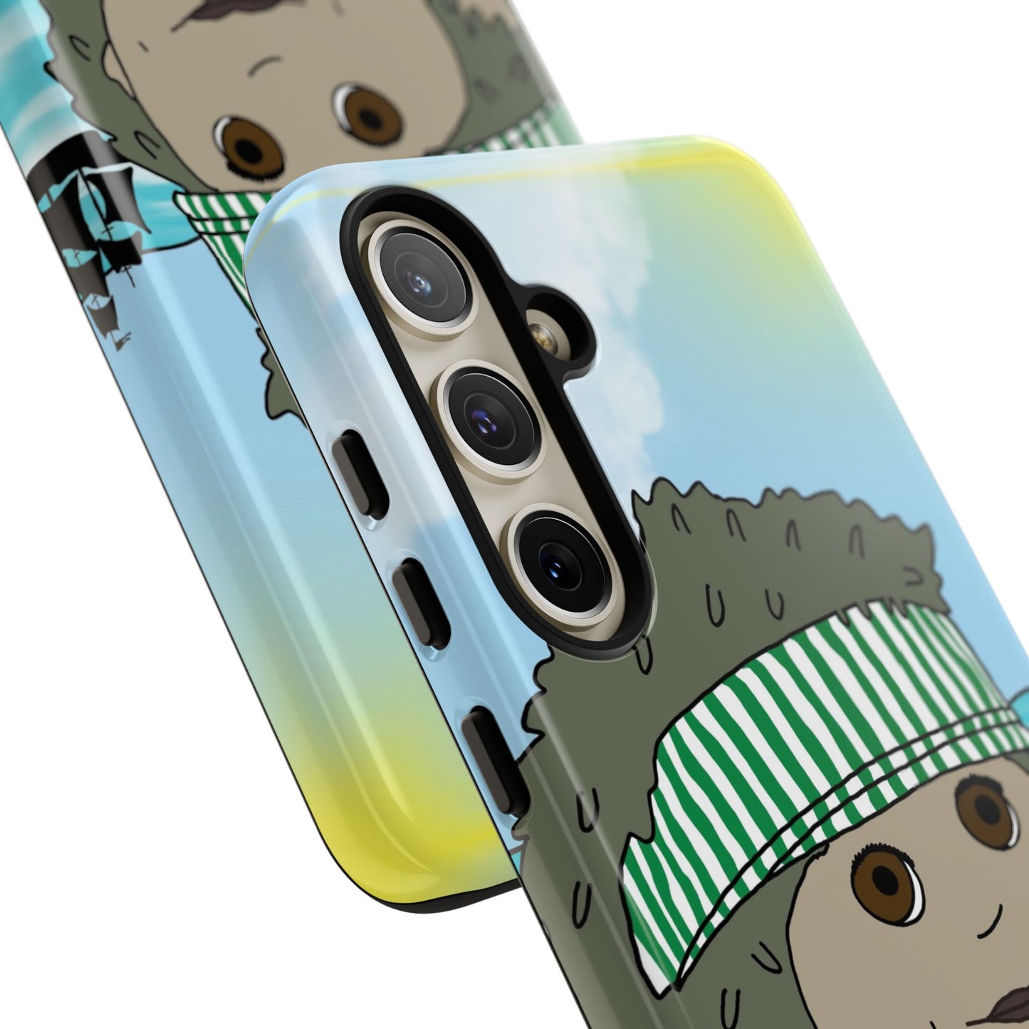 Tiny Paradoise Phone Case —