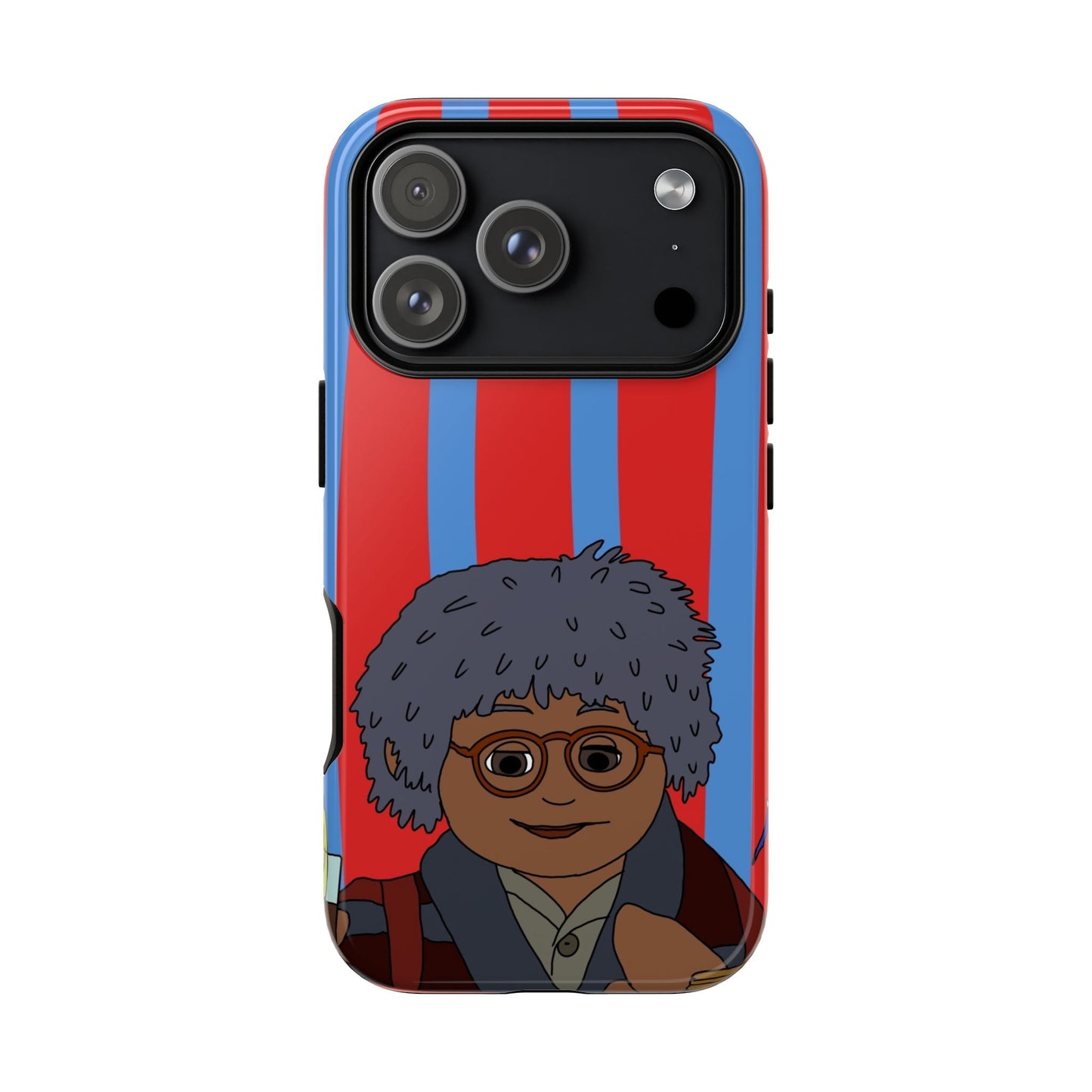 Tom Dressing Gown Phone Case