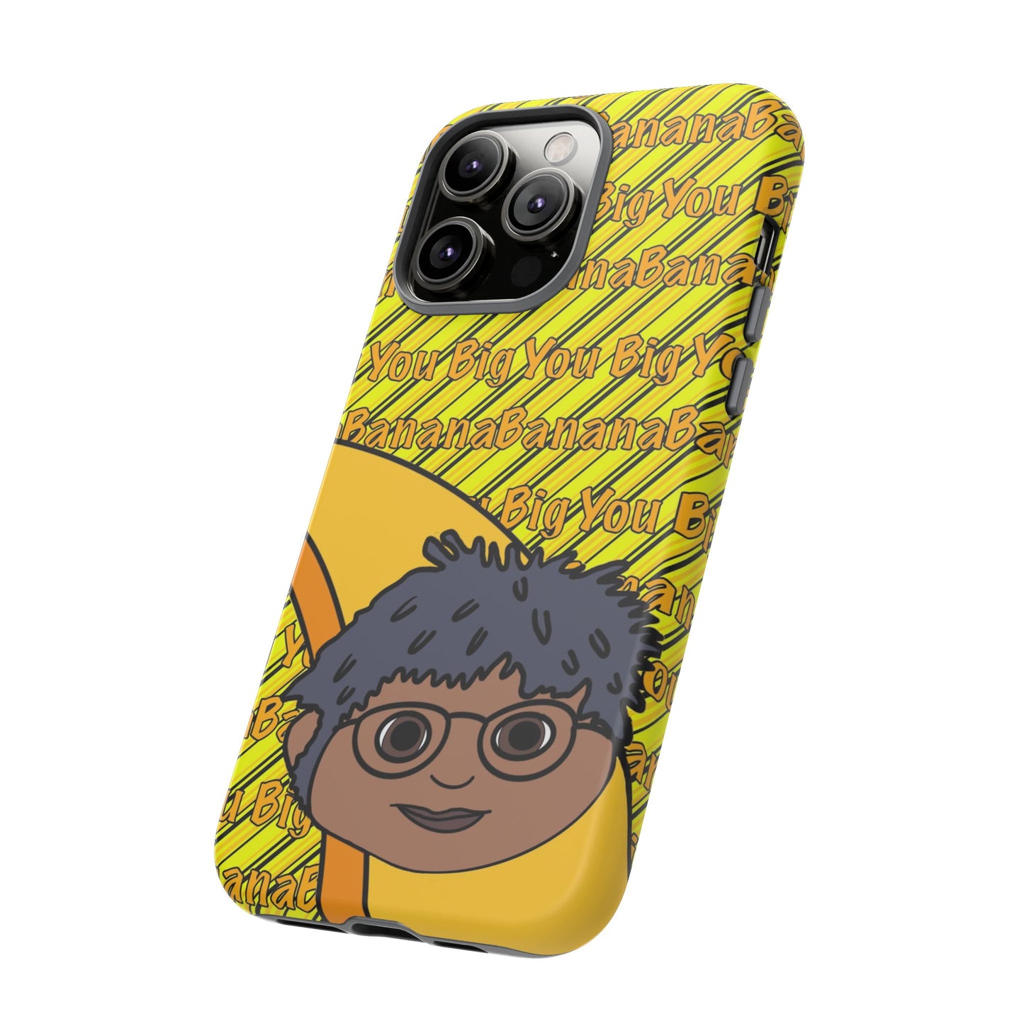 Phone Case — Big Banana