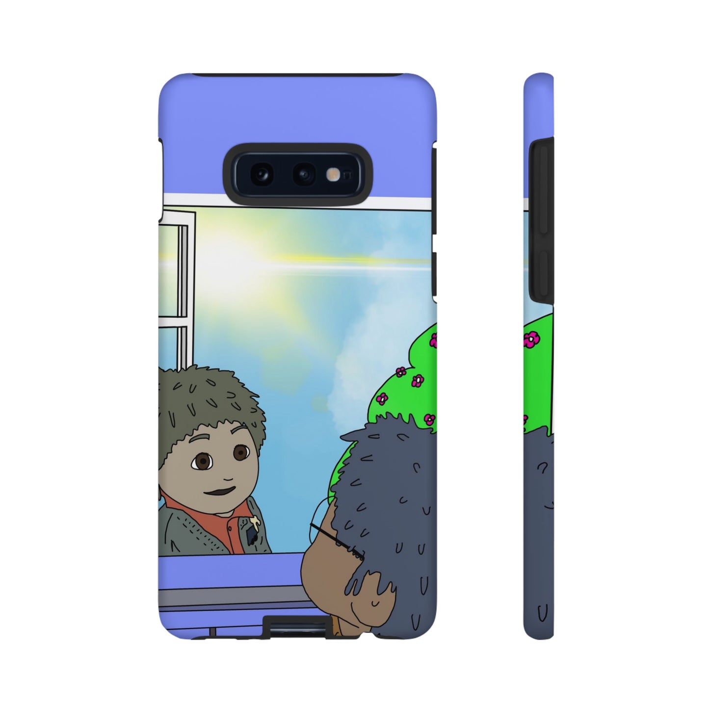 Tiny & Tom Phone Case —