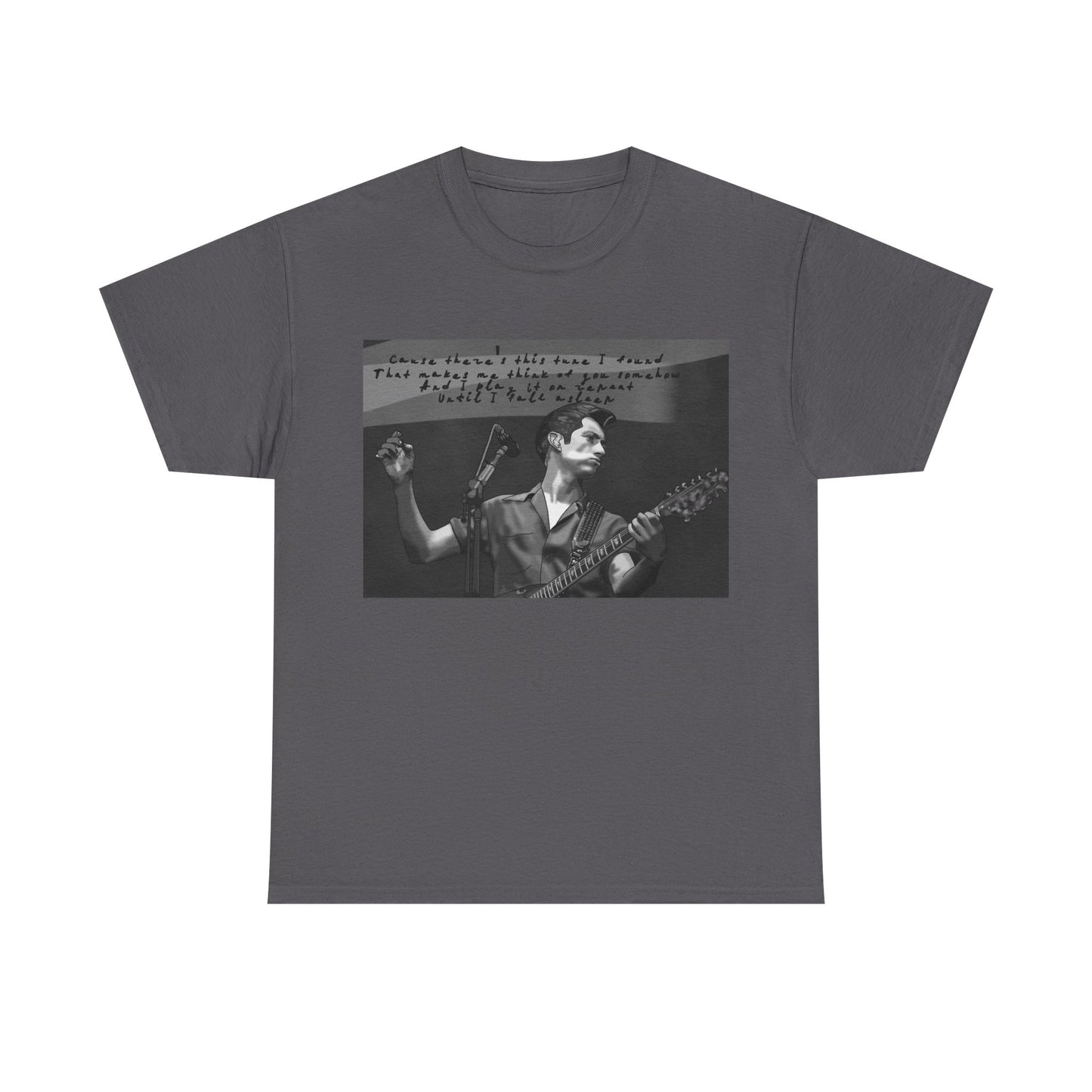 Arctic Monkeys Do I Wanna Know T Shirt