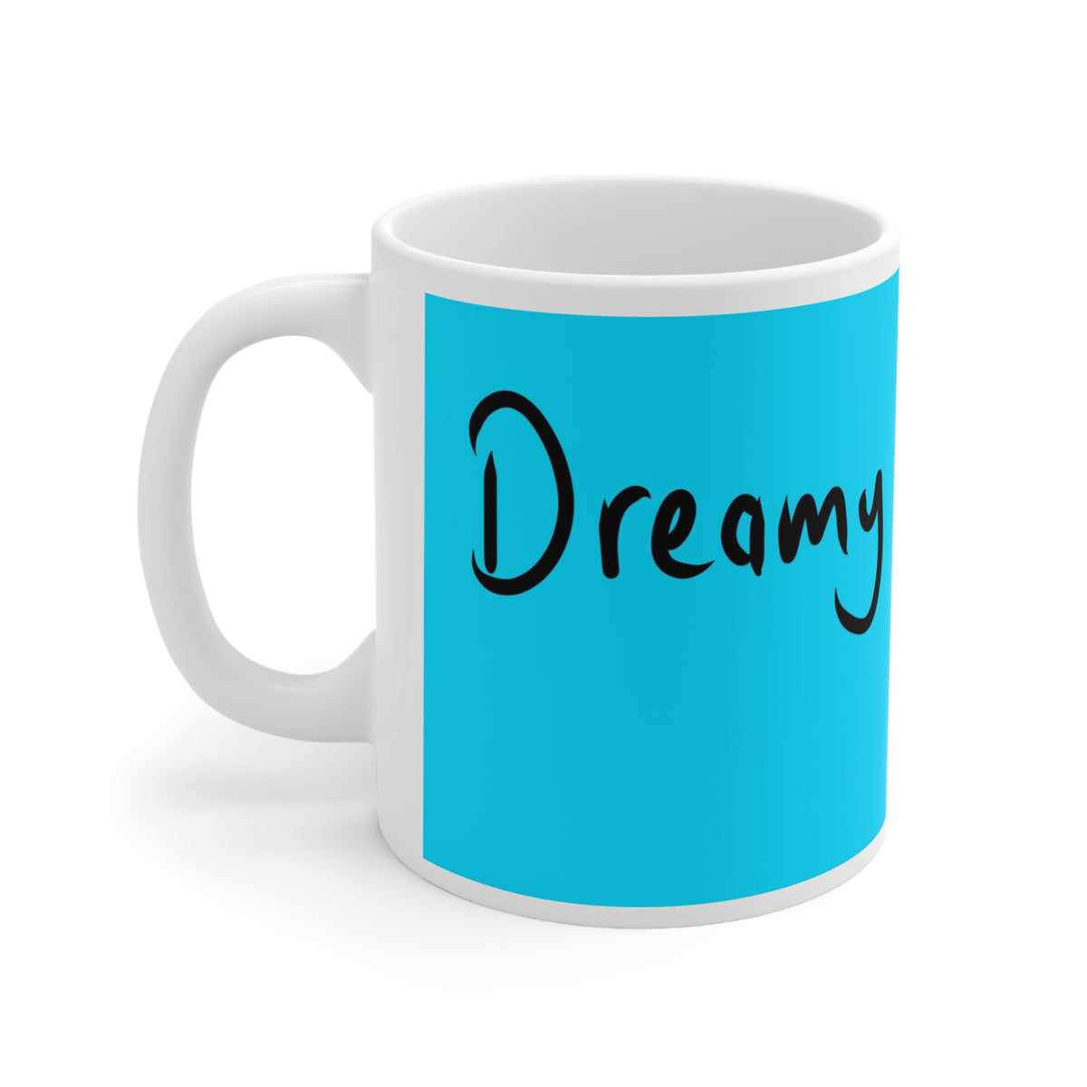 Freddy Krueger Dreamy | Blue Mug | More Jam