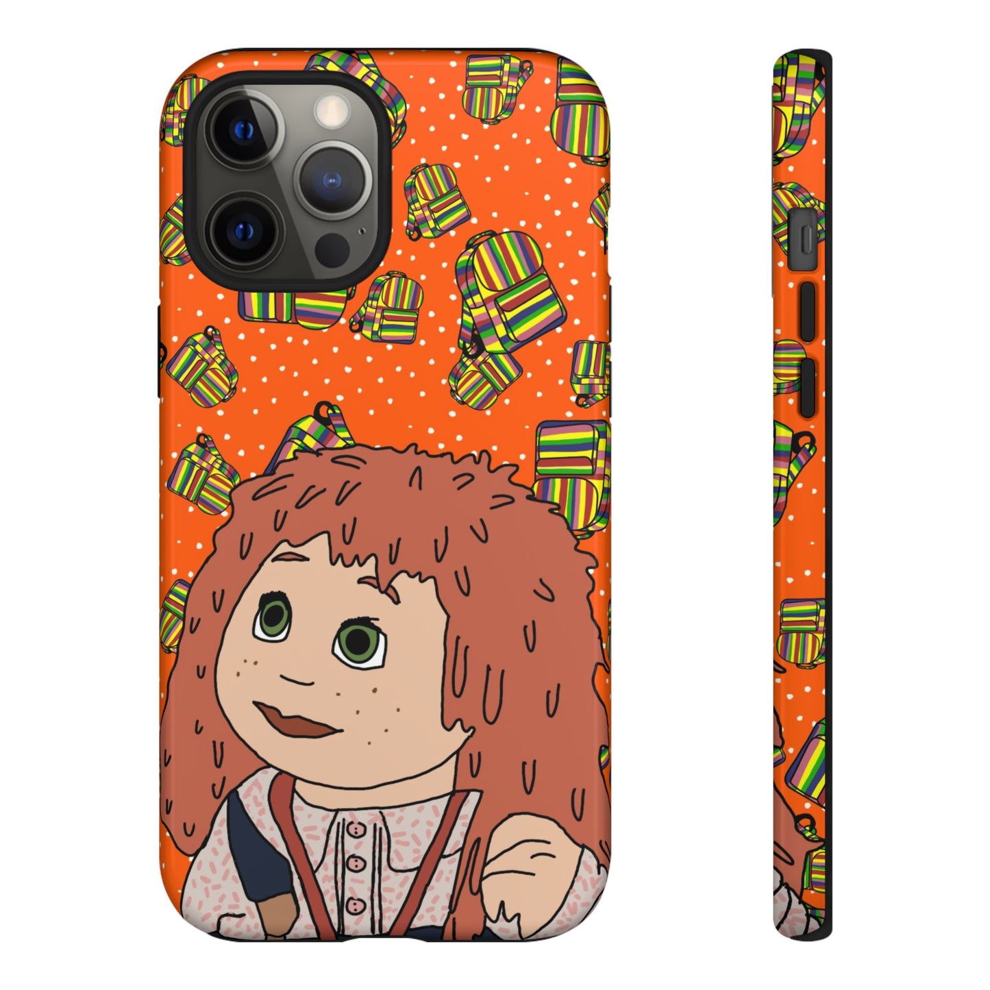 Tilly Sac Magique Phone Case