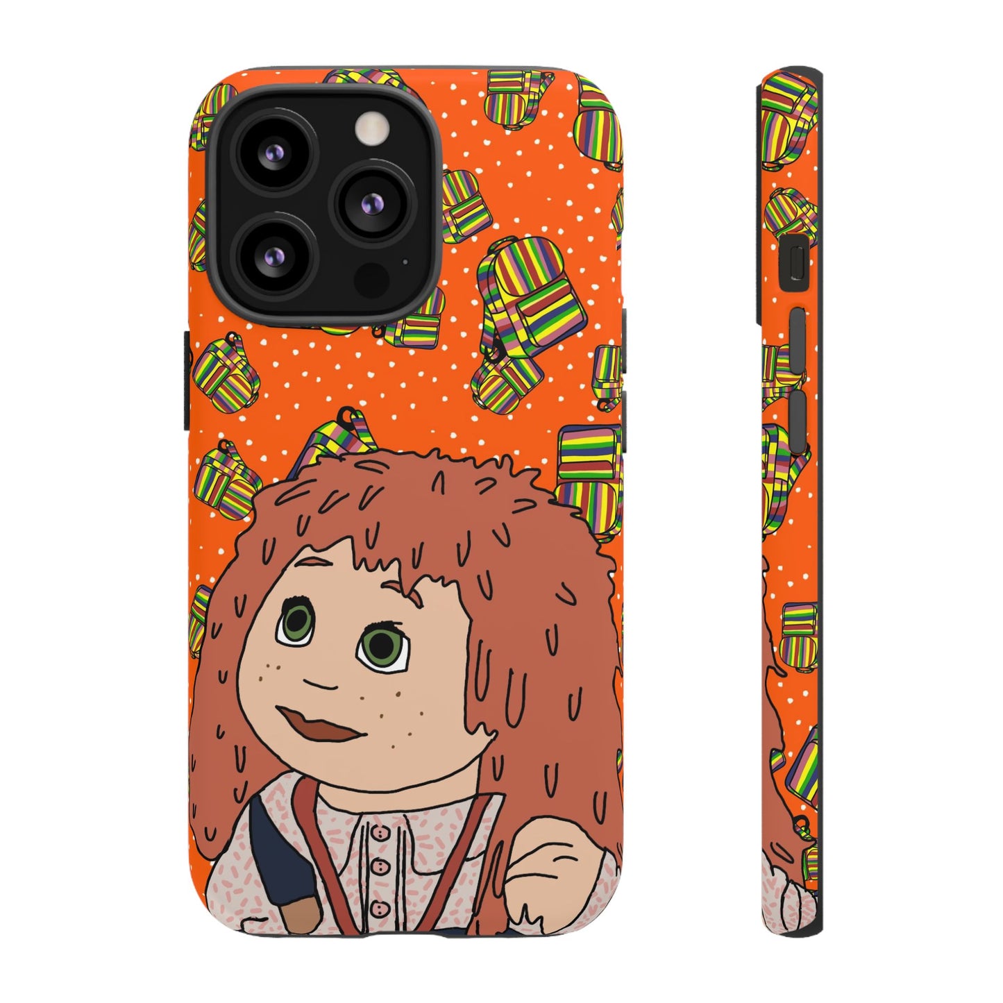 Tilly Sac Magique Phone Case