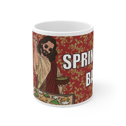 Sprinkles Bae | Christmas Mug | More Jam