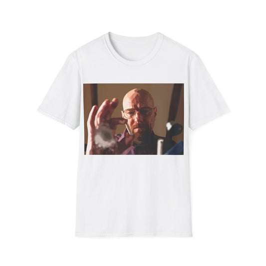 Breaking Bad Inspired Walter White Photo T-Shirt