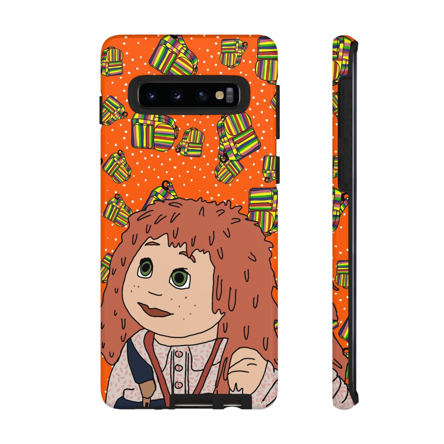 Tilly Sac Magique Phone Case