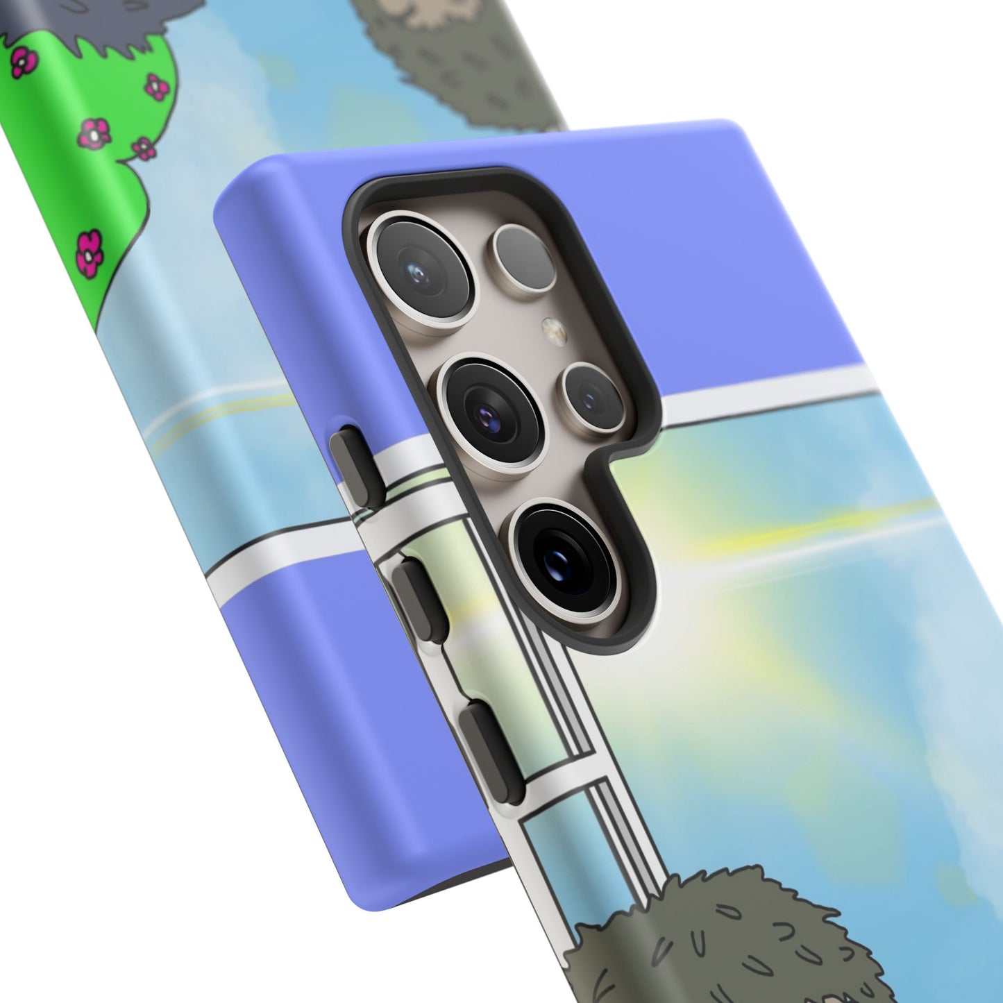 Tiny & Tom Phone Case —