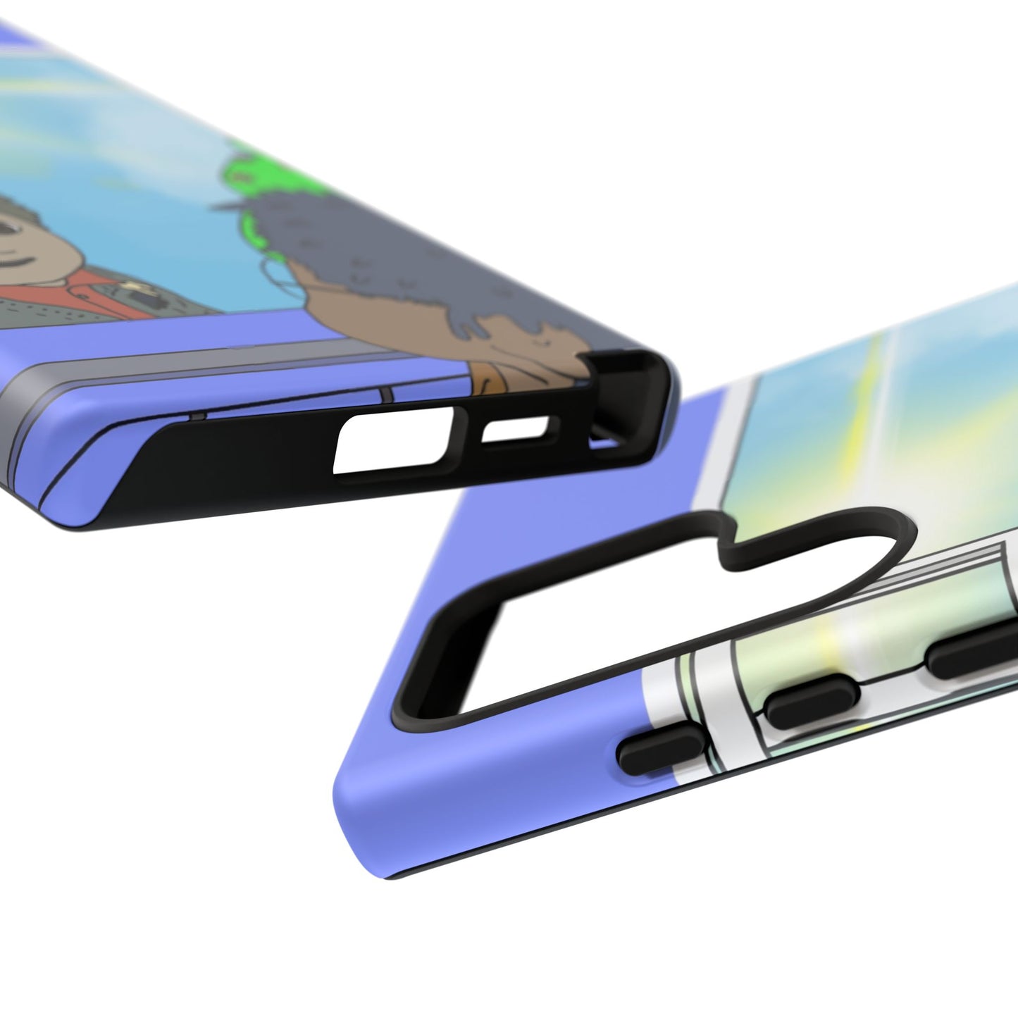 Tiny & Tom Phone Case —