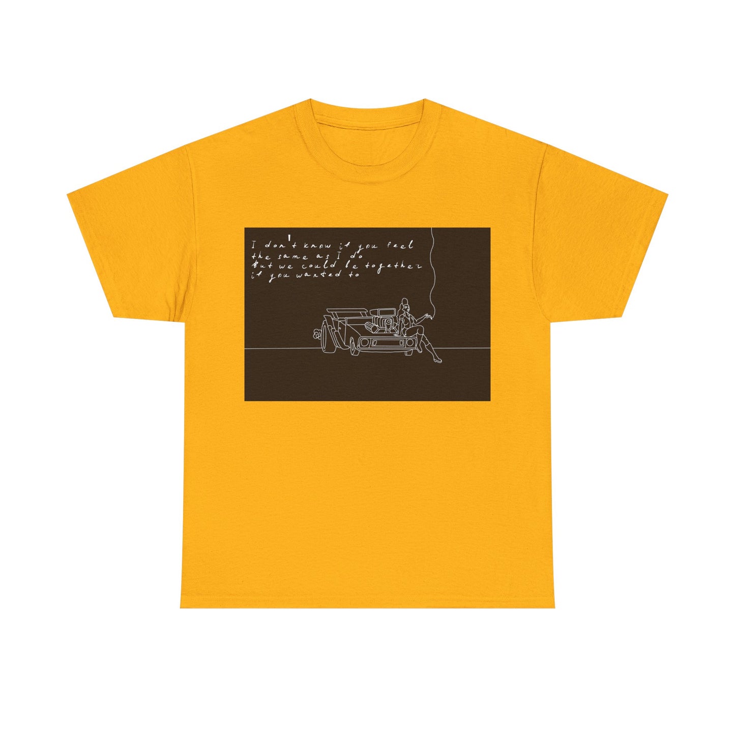 The Arctic Monkeys Do I Wanna Know? T Shirt