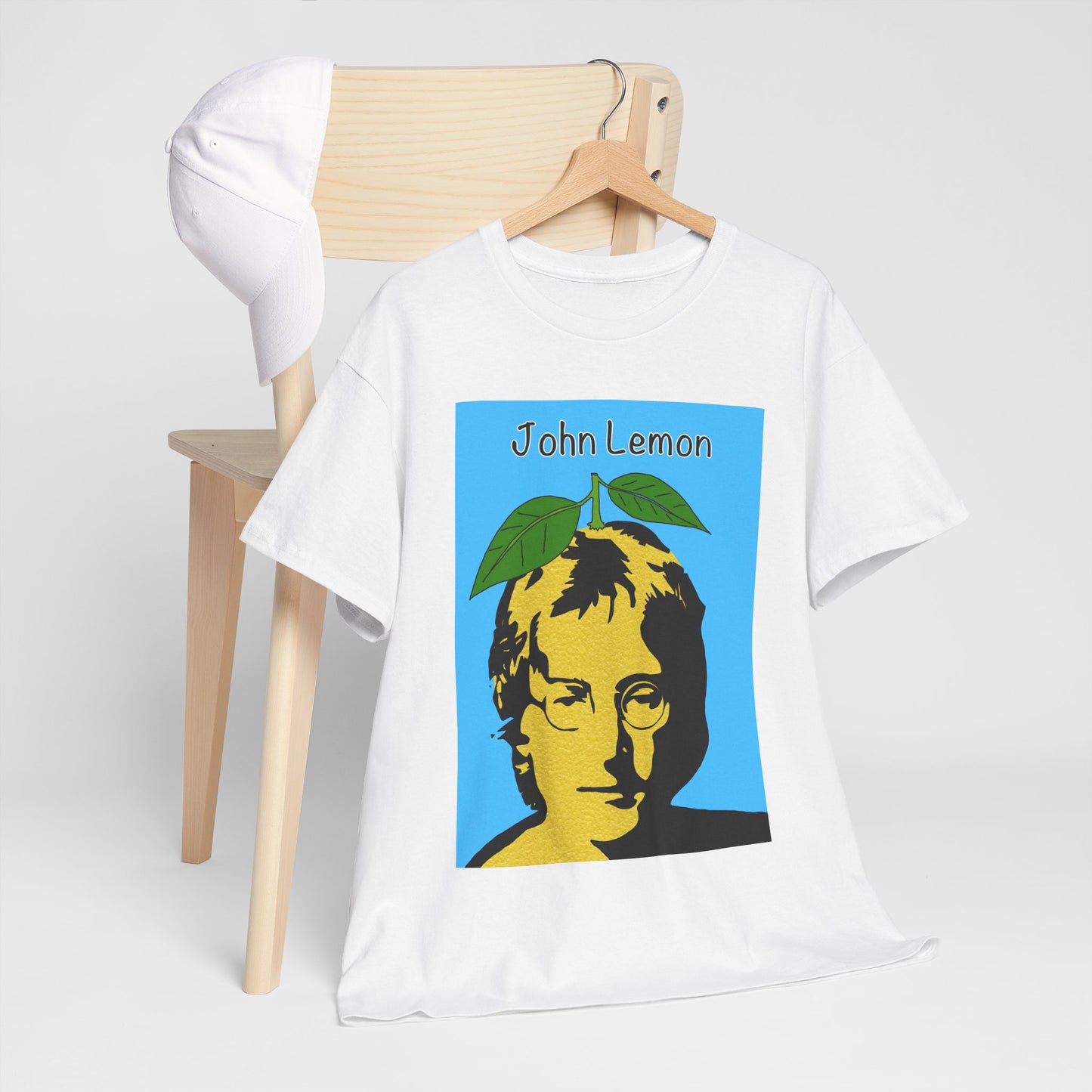 John Lennon Pop Art T‑Shirt