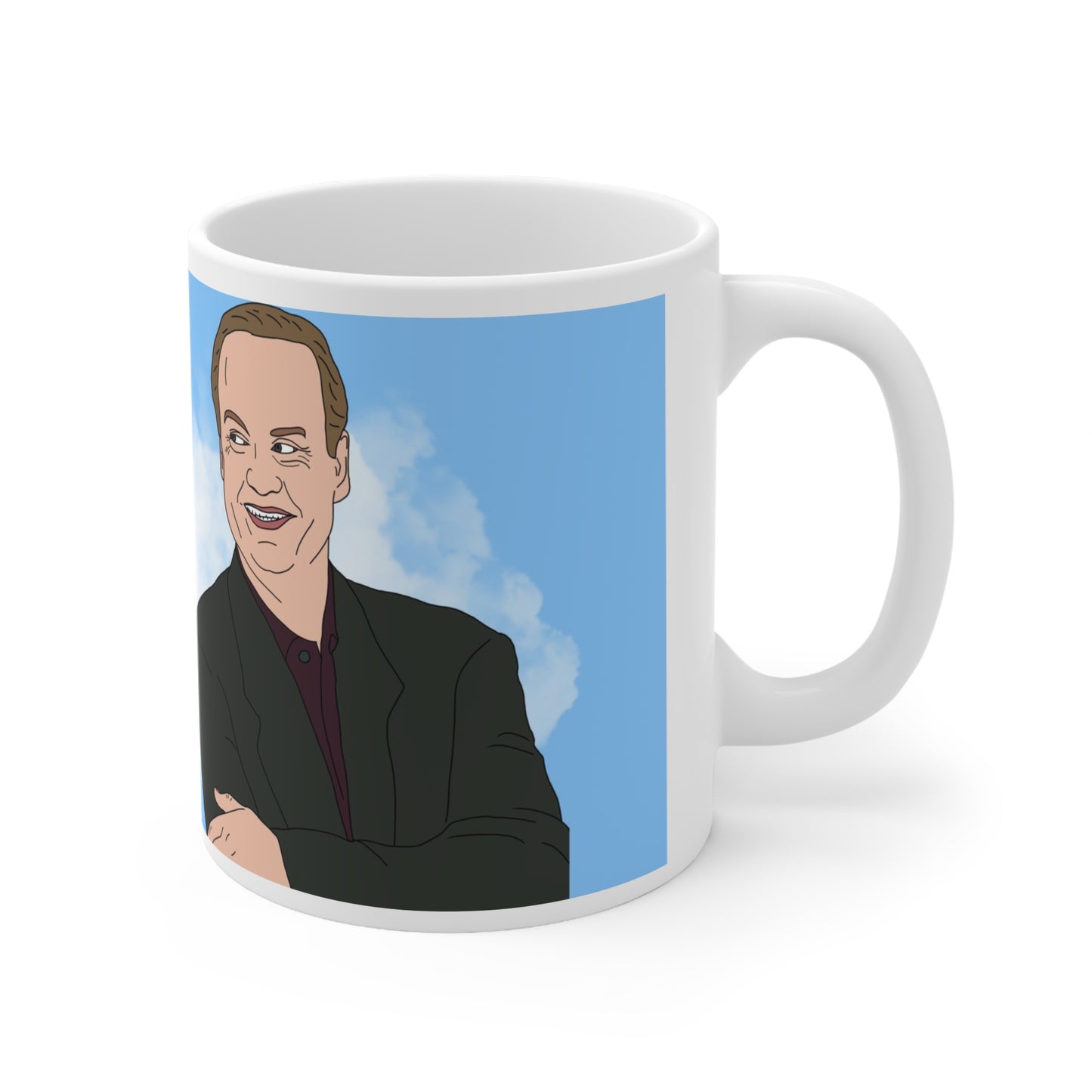 Frasier Milieu | Funny Mug | More Jam