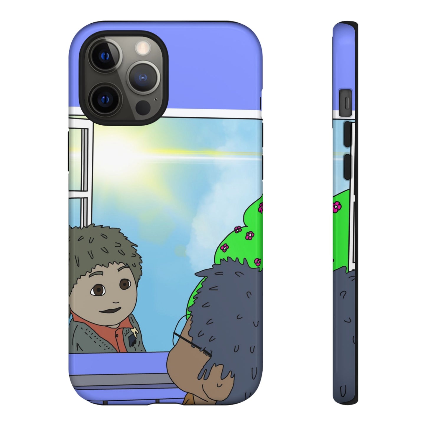 Tiny & Tom Phone Case —