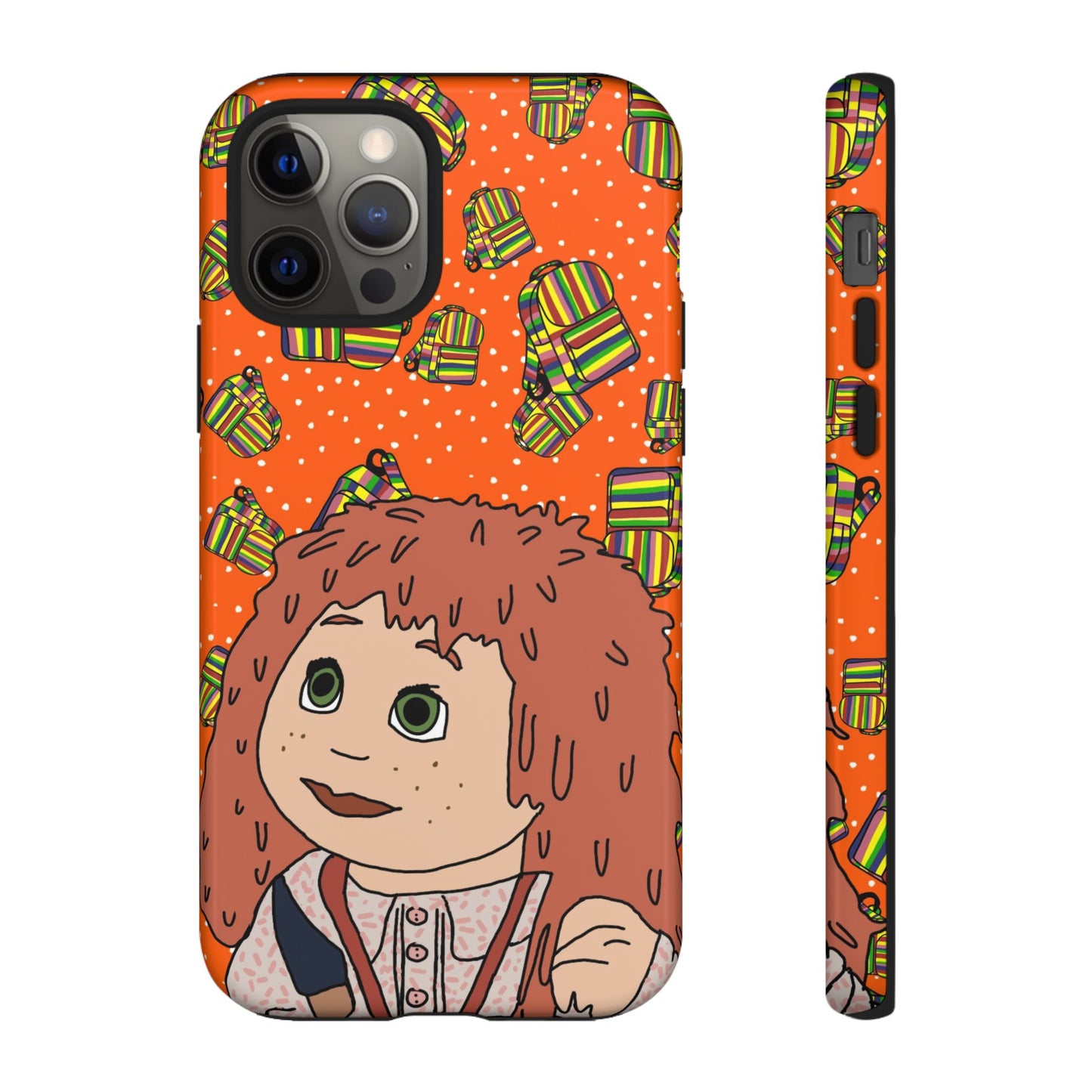 Tilly Sac Magique Phone Case
