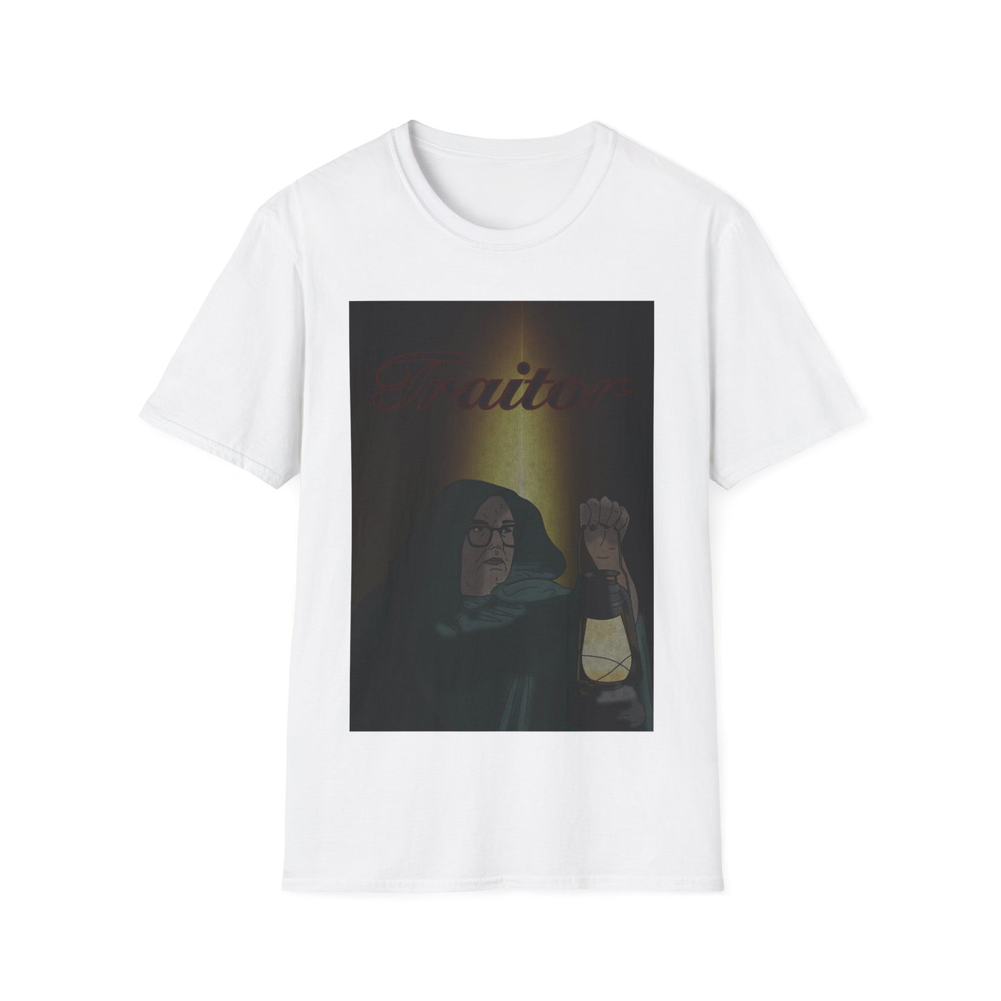 Lantern Alan Carr T-Shirt Traitor