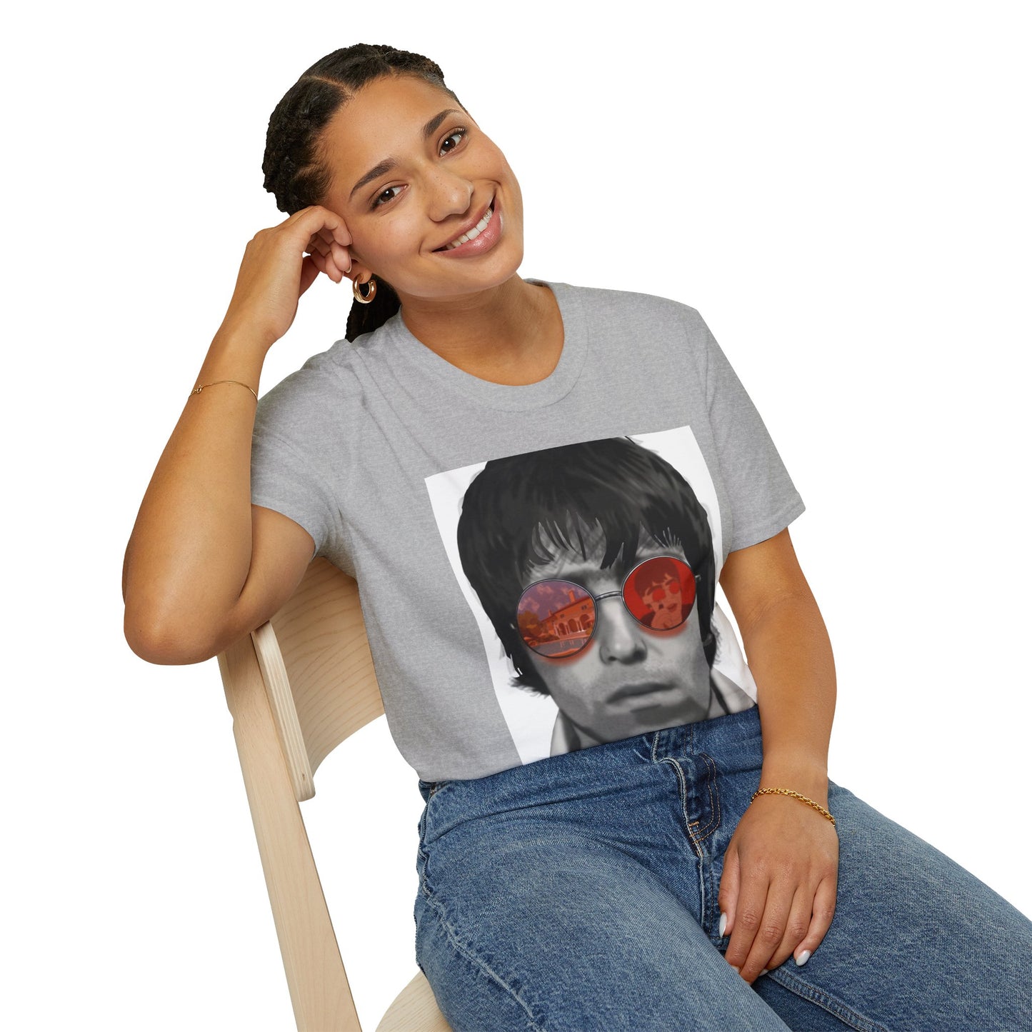 Don’t Look Back In Anger Is 30! 30th Anniversary Oasis T Shirt | More Jam