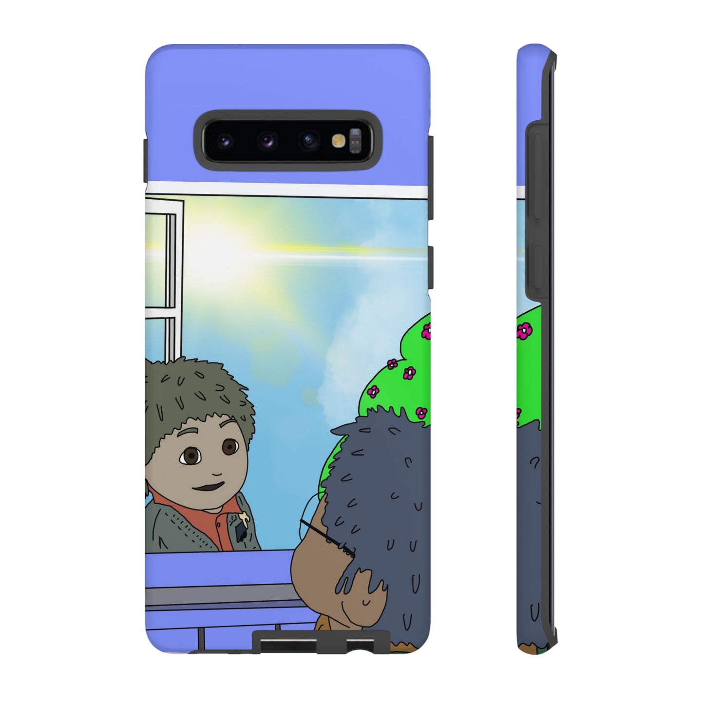 Tiny & Tom Phone Case —