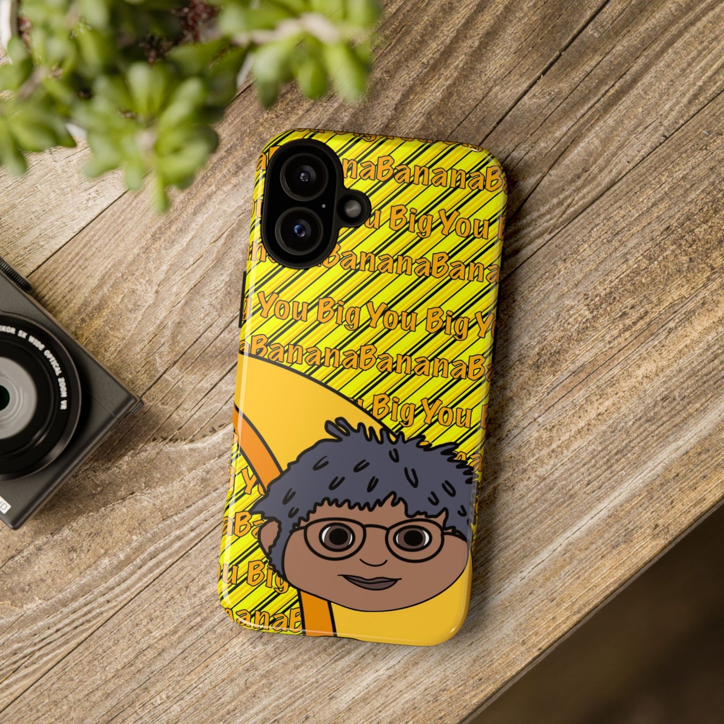 Phone Case — Big Banana